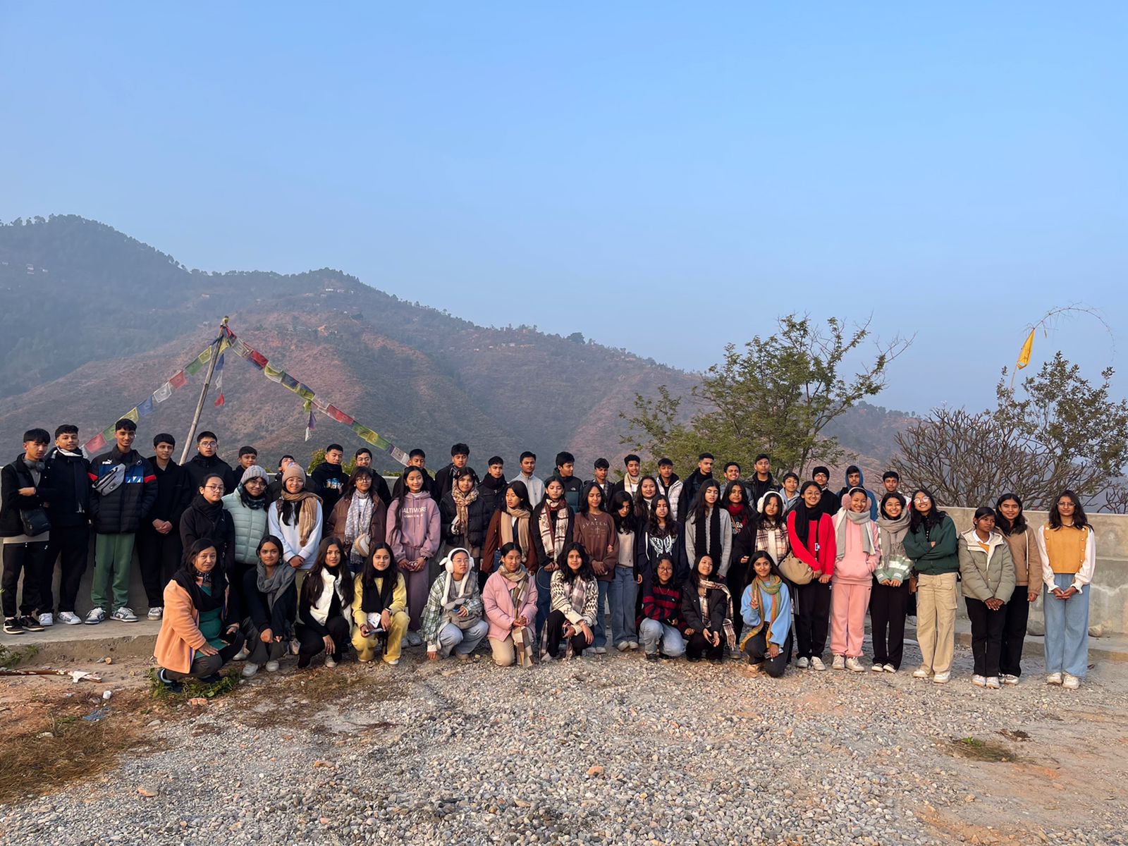 3-day Educational Tour to Mulkot, Sindhuli and Panauti, Kavrepalanchok