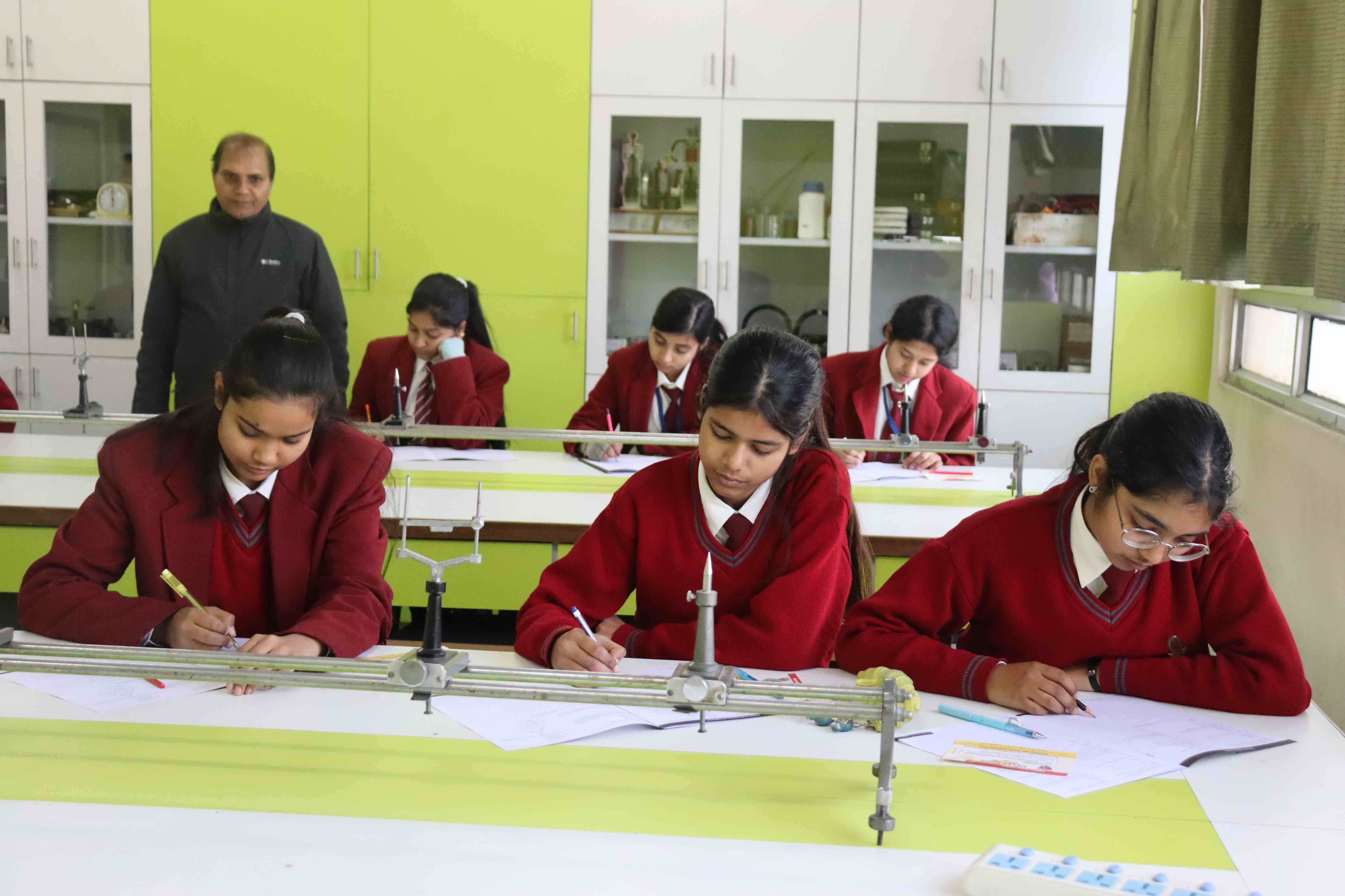 Second Level Olympiad of Science and Mathematics Held