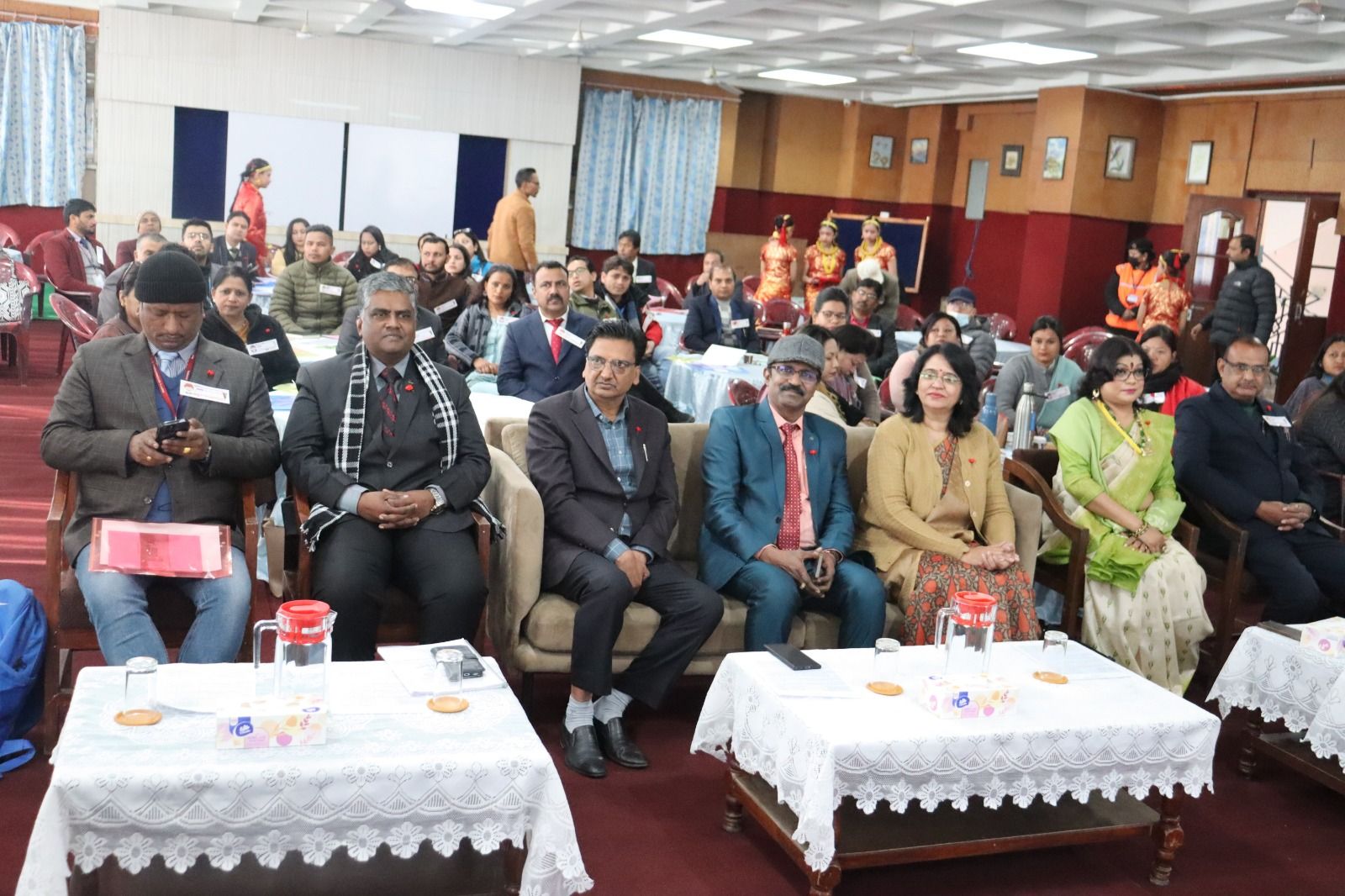 CBSE Organizes Workshop and Training for CBSE Teachers of Nepal