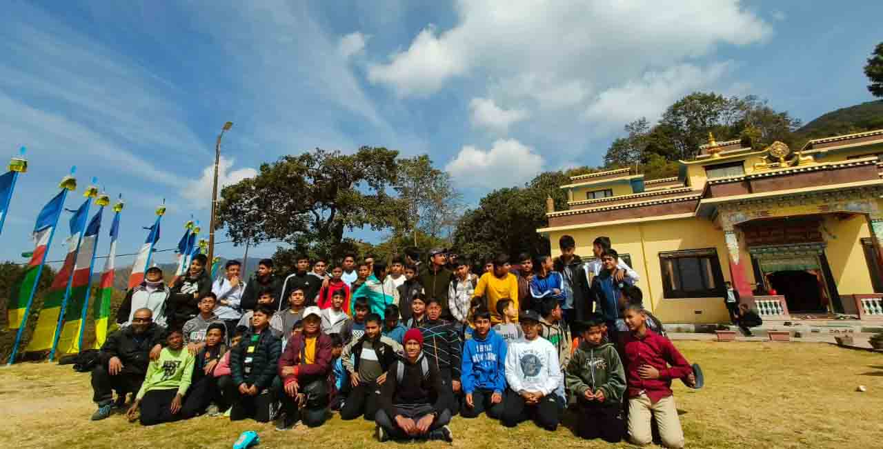 1-day Hiking to Nagi Gumba and Tare Bhir