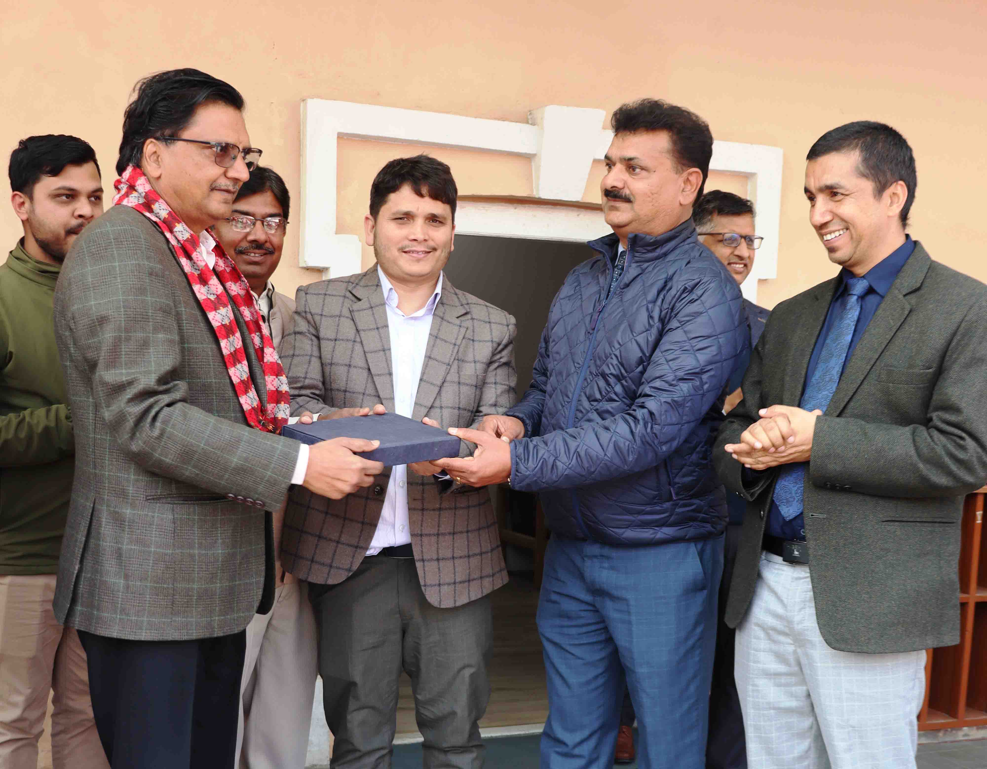 Teachers' Gratitude Ceremony, 2024