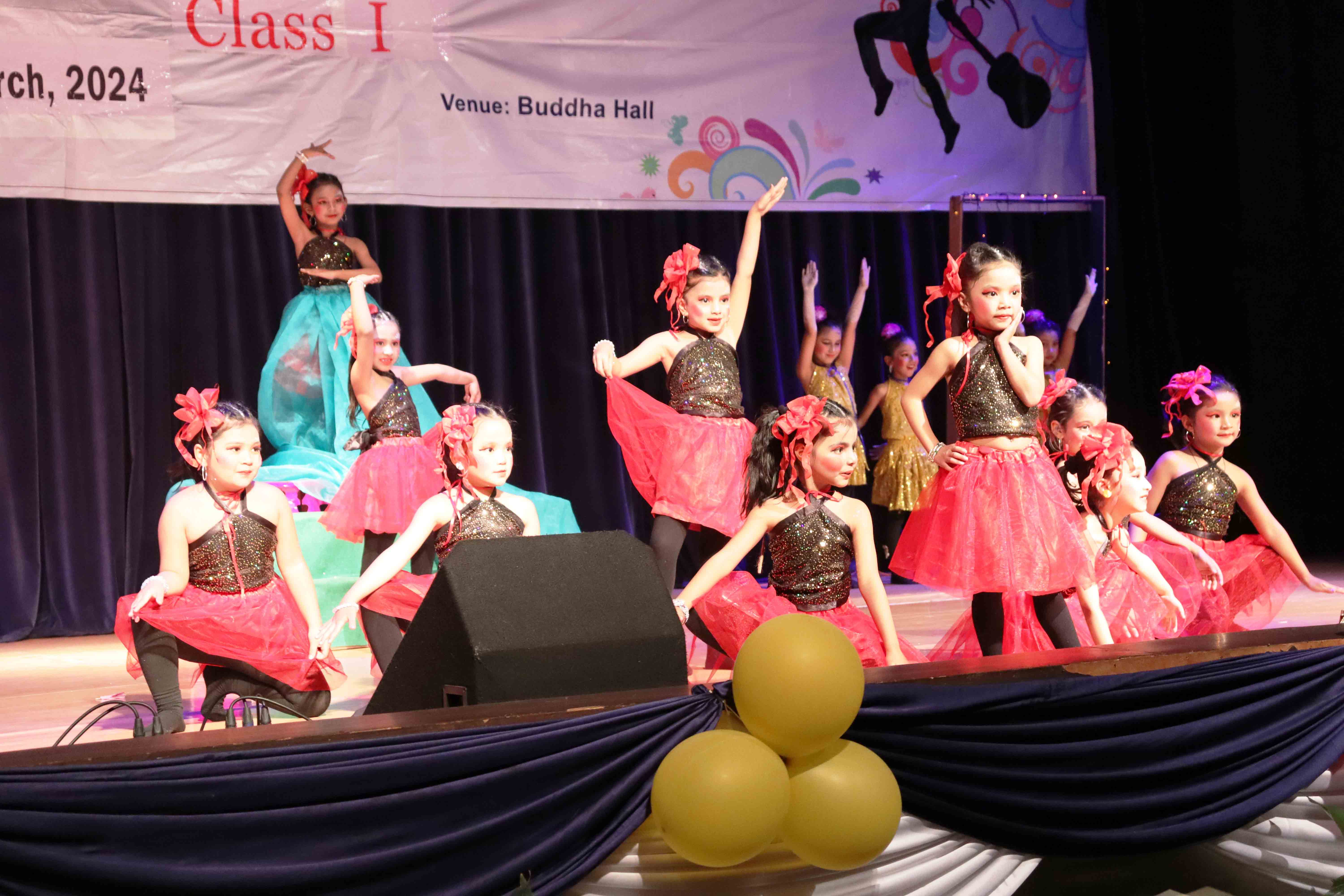 DAVSKVB School Hosts Joyous Family Jamboree for Grade I Families