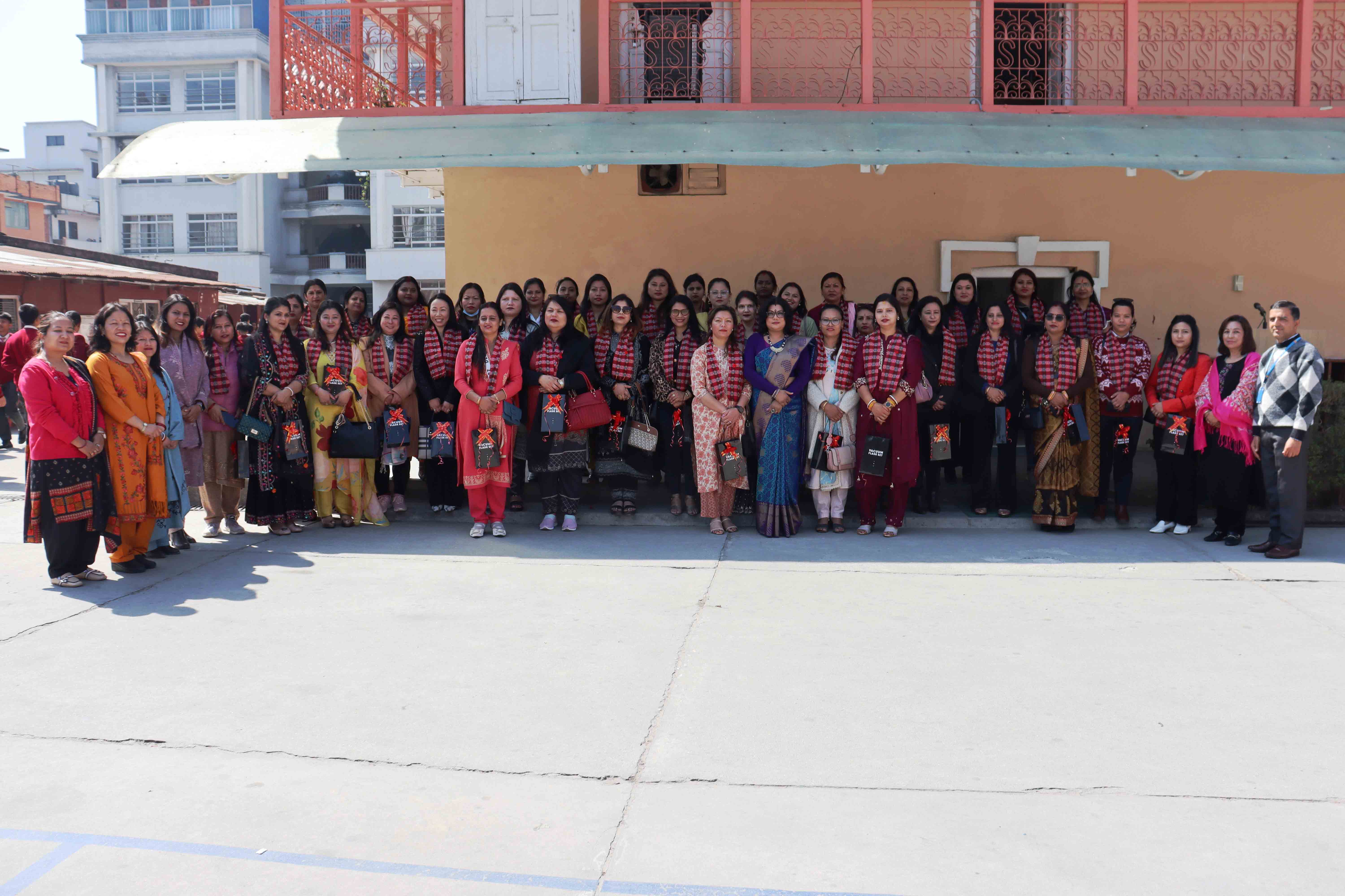 Celebration of International Women's Day - 2024