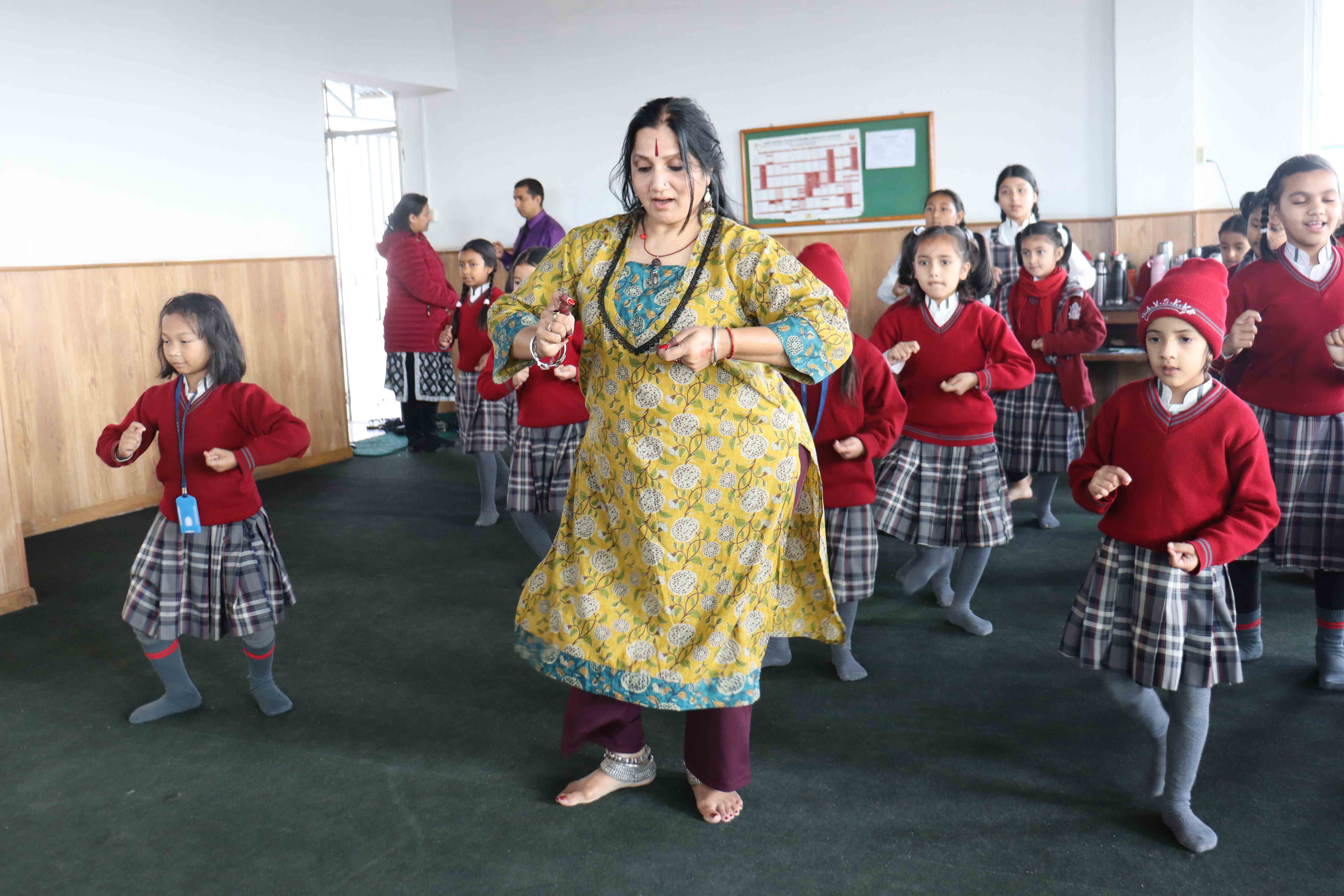 2-day Bharatanatyam-Kathak Dance Training from Guest Artist