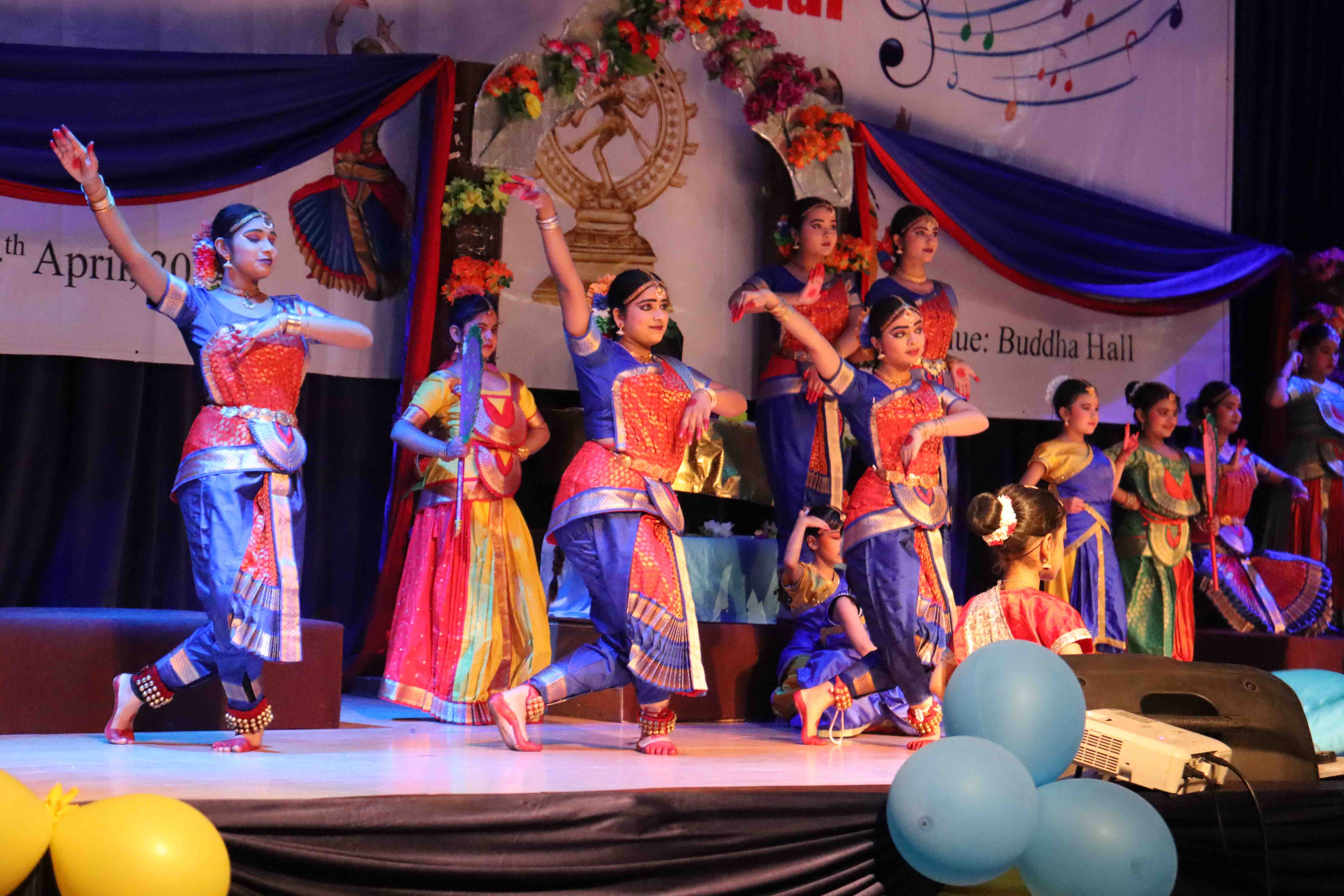 Cultural Fiesta of Raga and Taal at DAV School