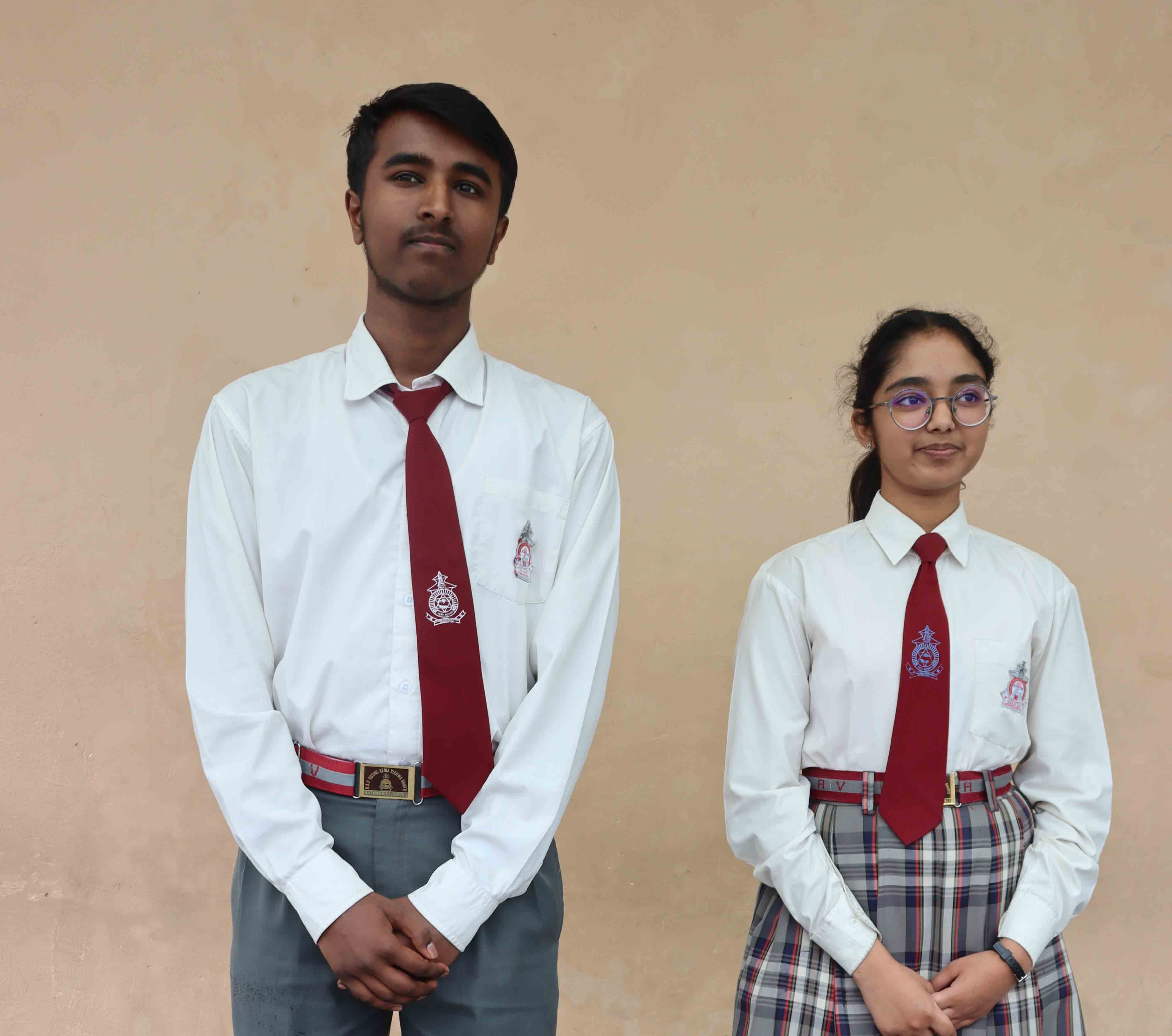 Principal Announced 'Pratik Scholarship' for the Session 2024-25