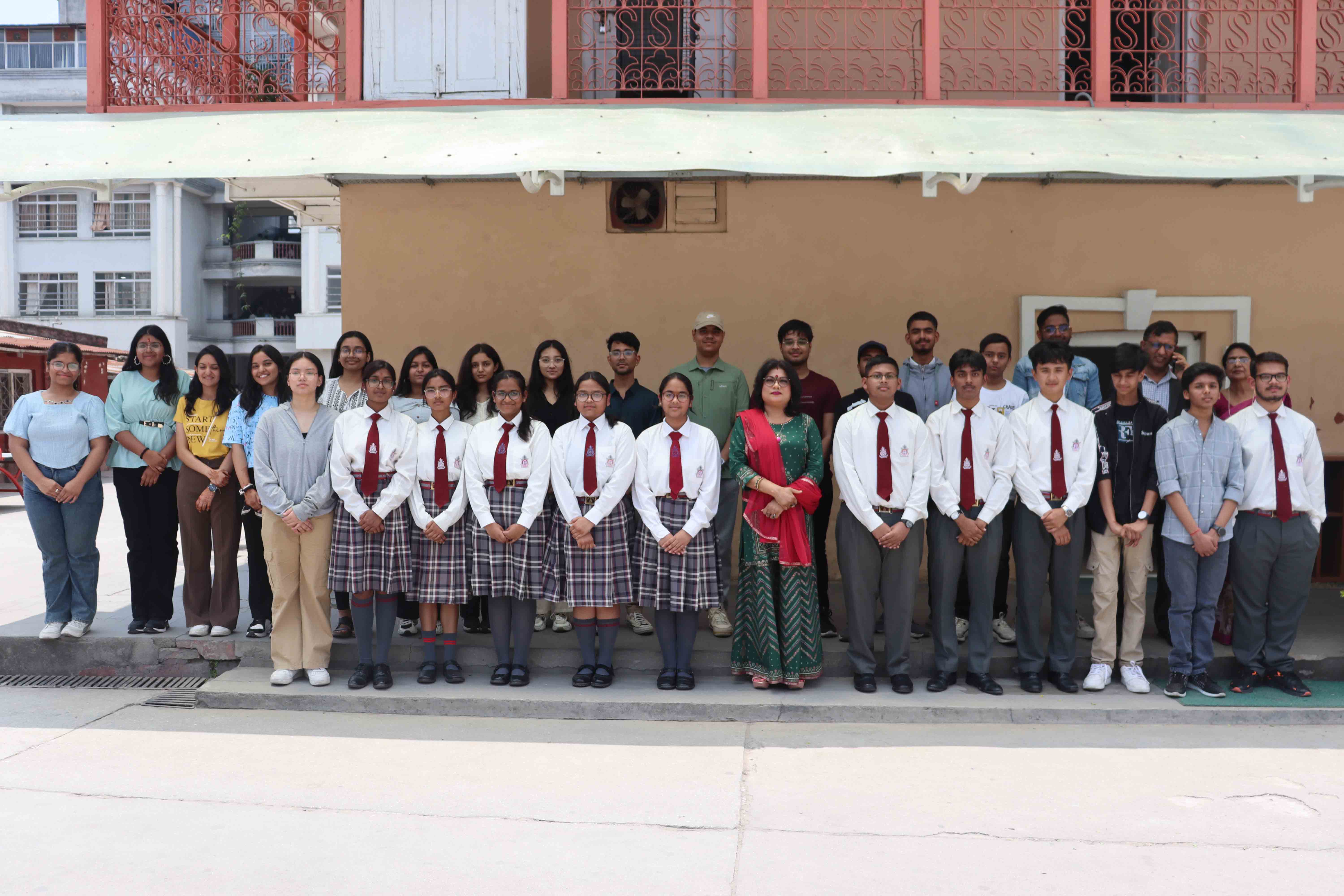 Exceptional Performance: DAV's Triumph in CBSE Board Exams