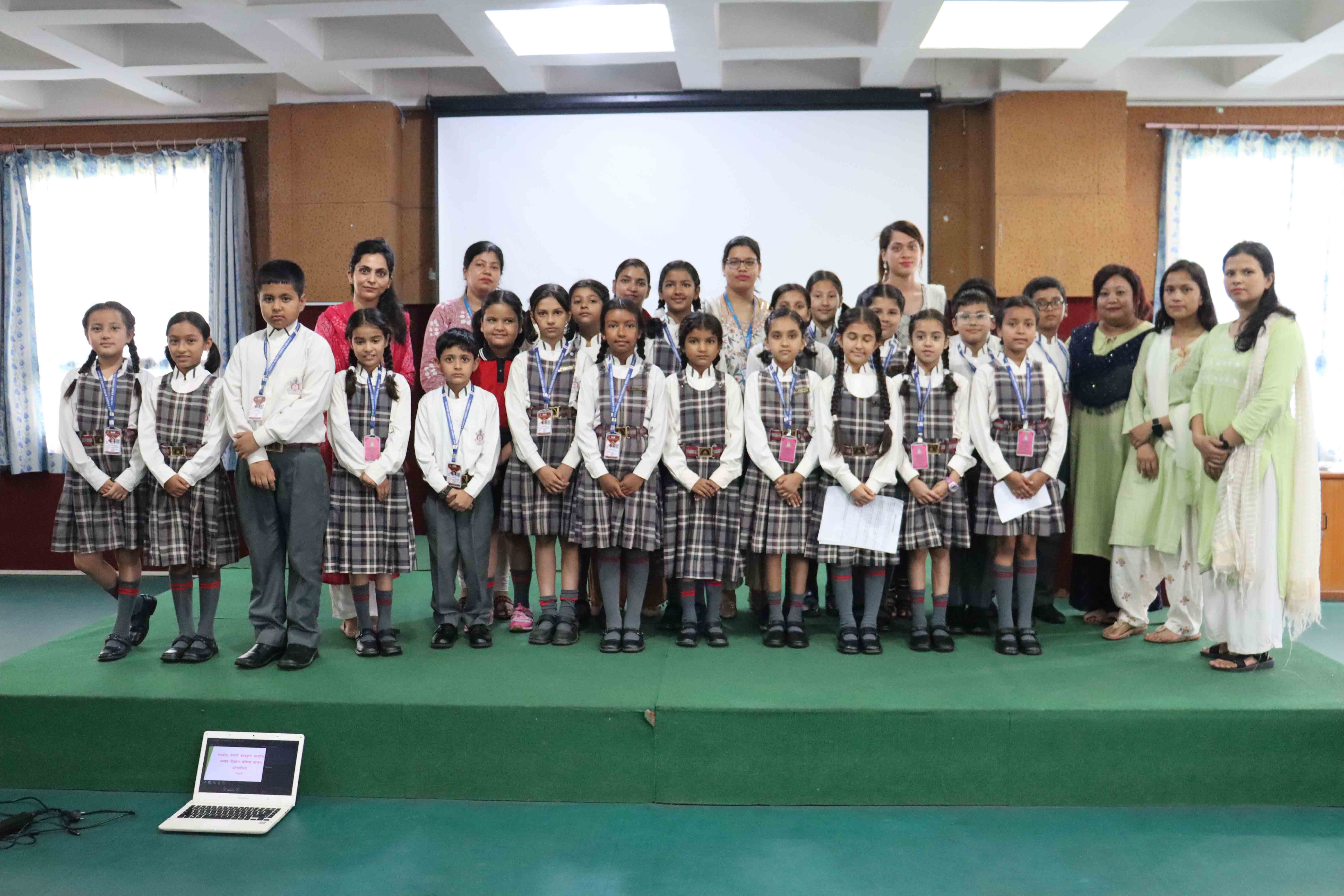 Intersection Poem Recitation and Enactment Competition