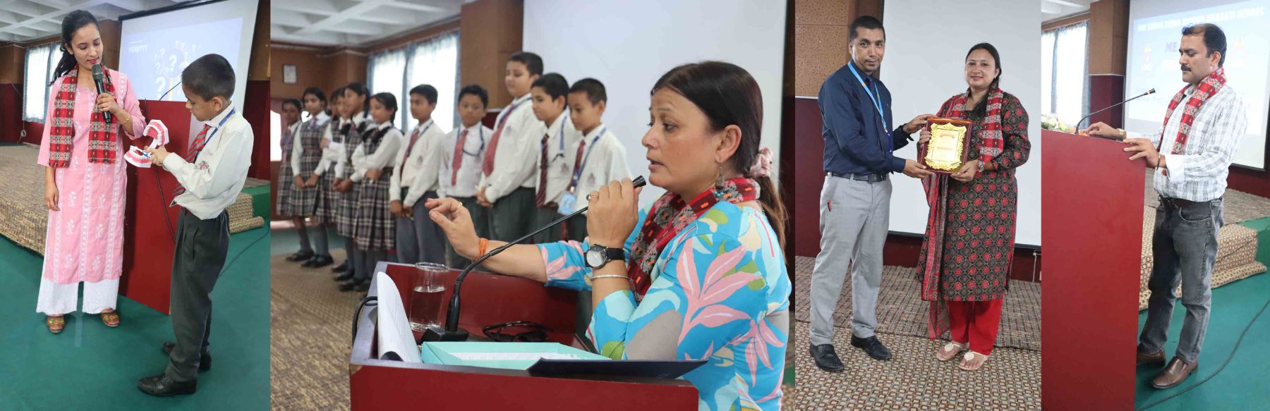 Me and My Profession for Middle School Students