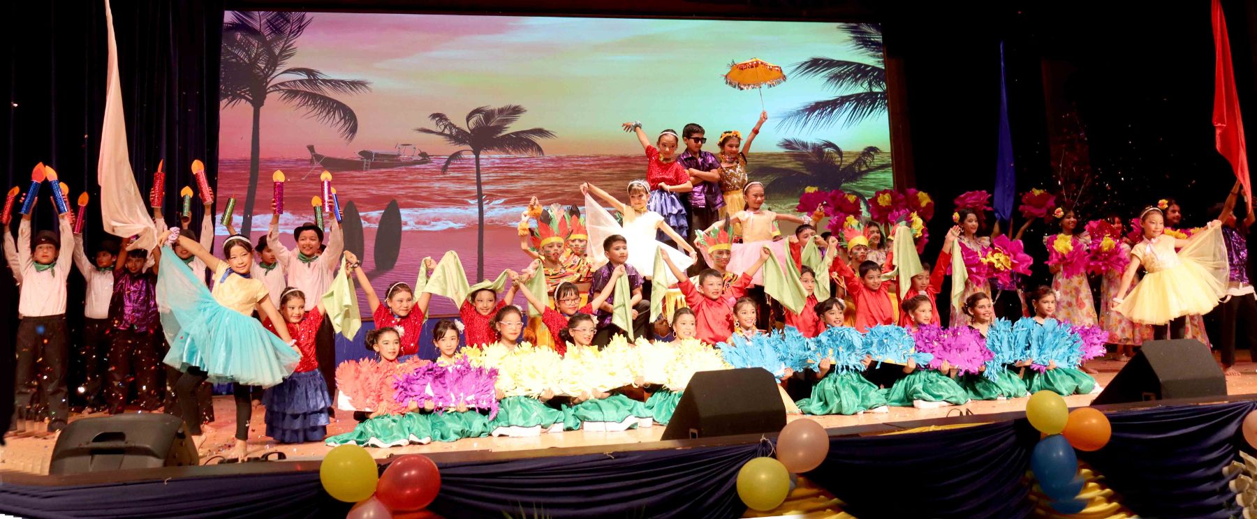 Family Jamboree of Grade IV
