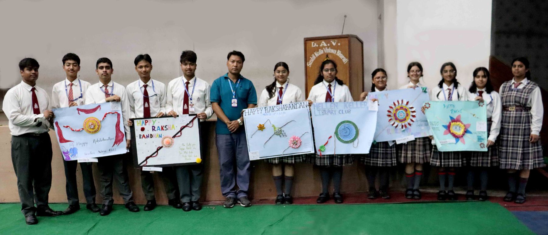  Celebration of Janai Purnima (Rakshya Bandhan), 2081