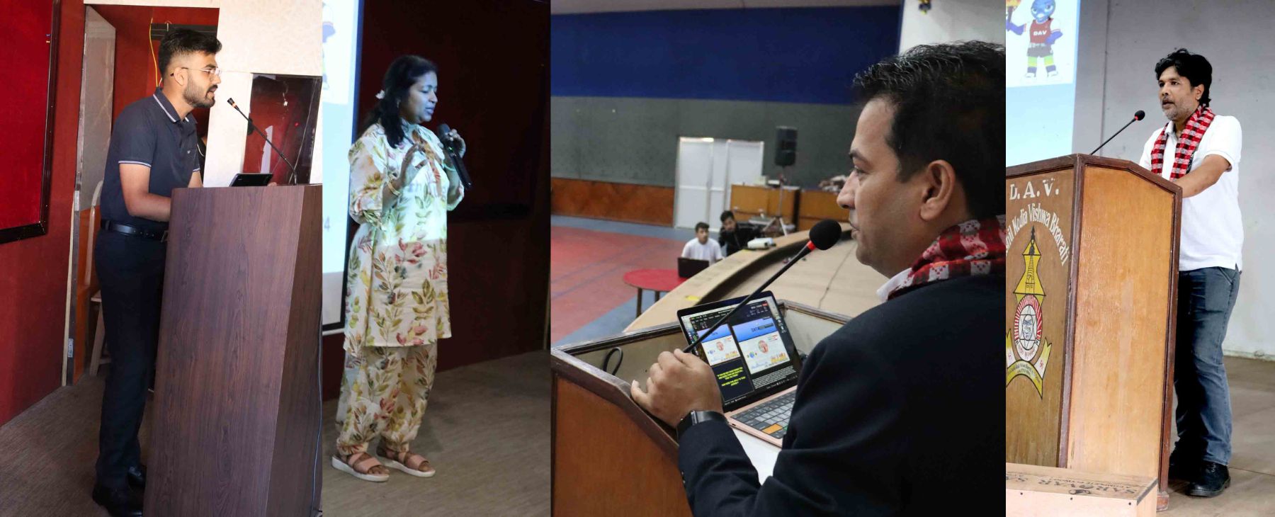 Me and My Profession: Parental Involvement in School Education