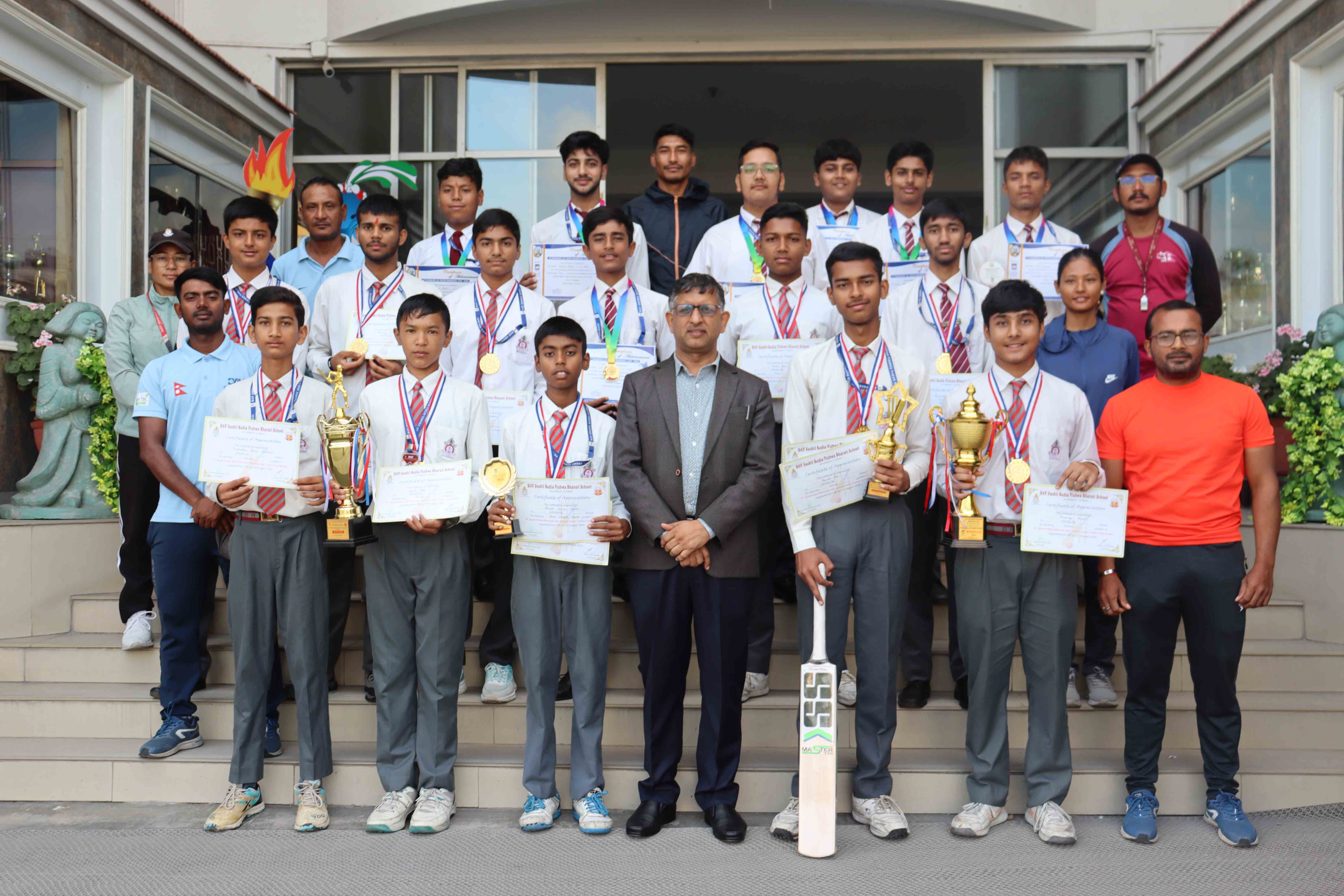Assembly Honour to the Achievers- 9th September, 2024