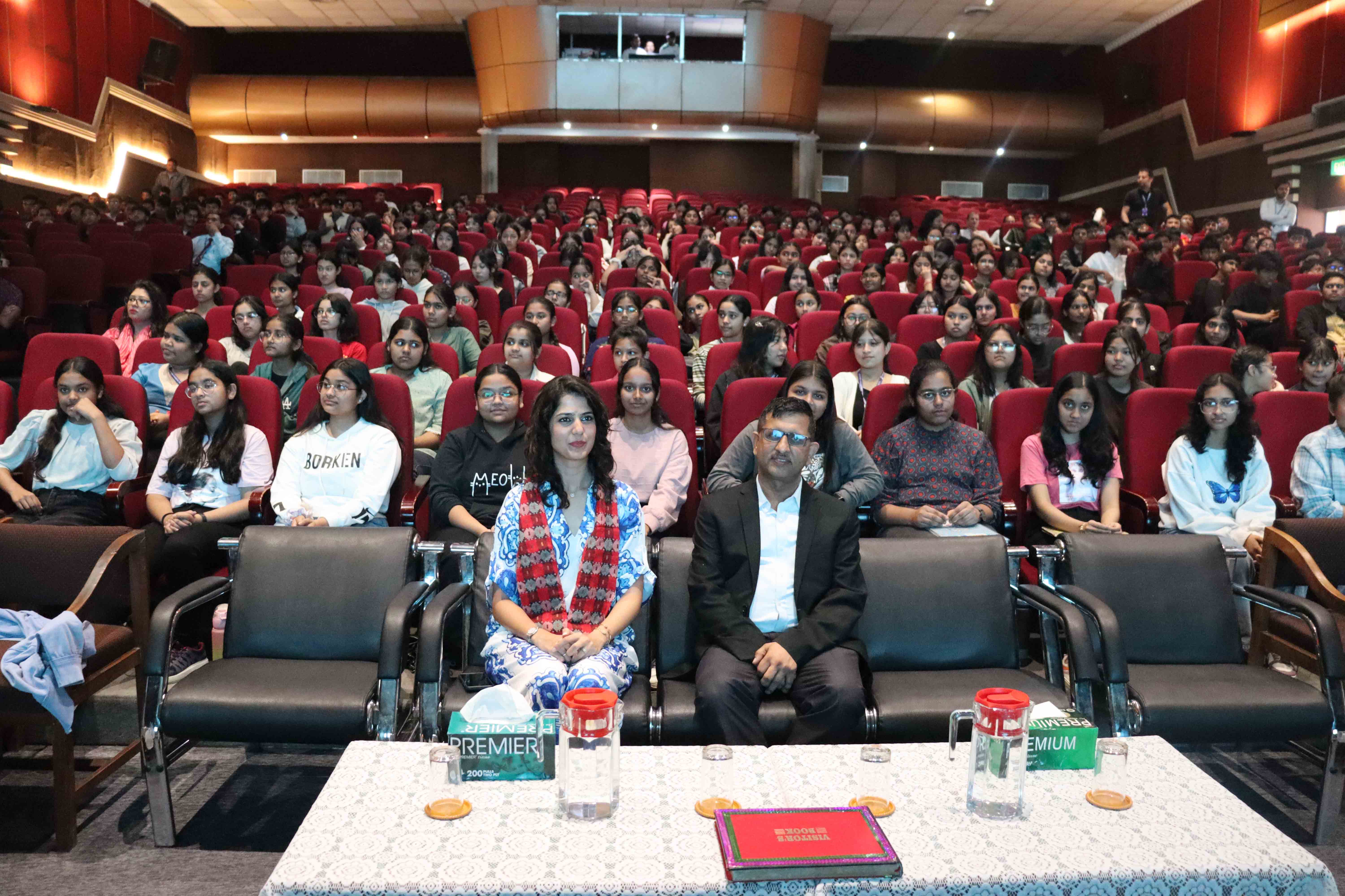 Orientation on Film-Making for Grade X and XI Students