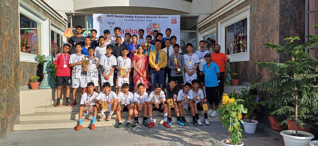 Dashain Cup 2024: A Vibrant Festival of Sports Concludes with Grandeur and Success