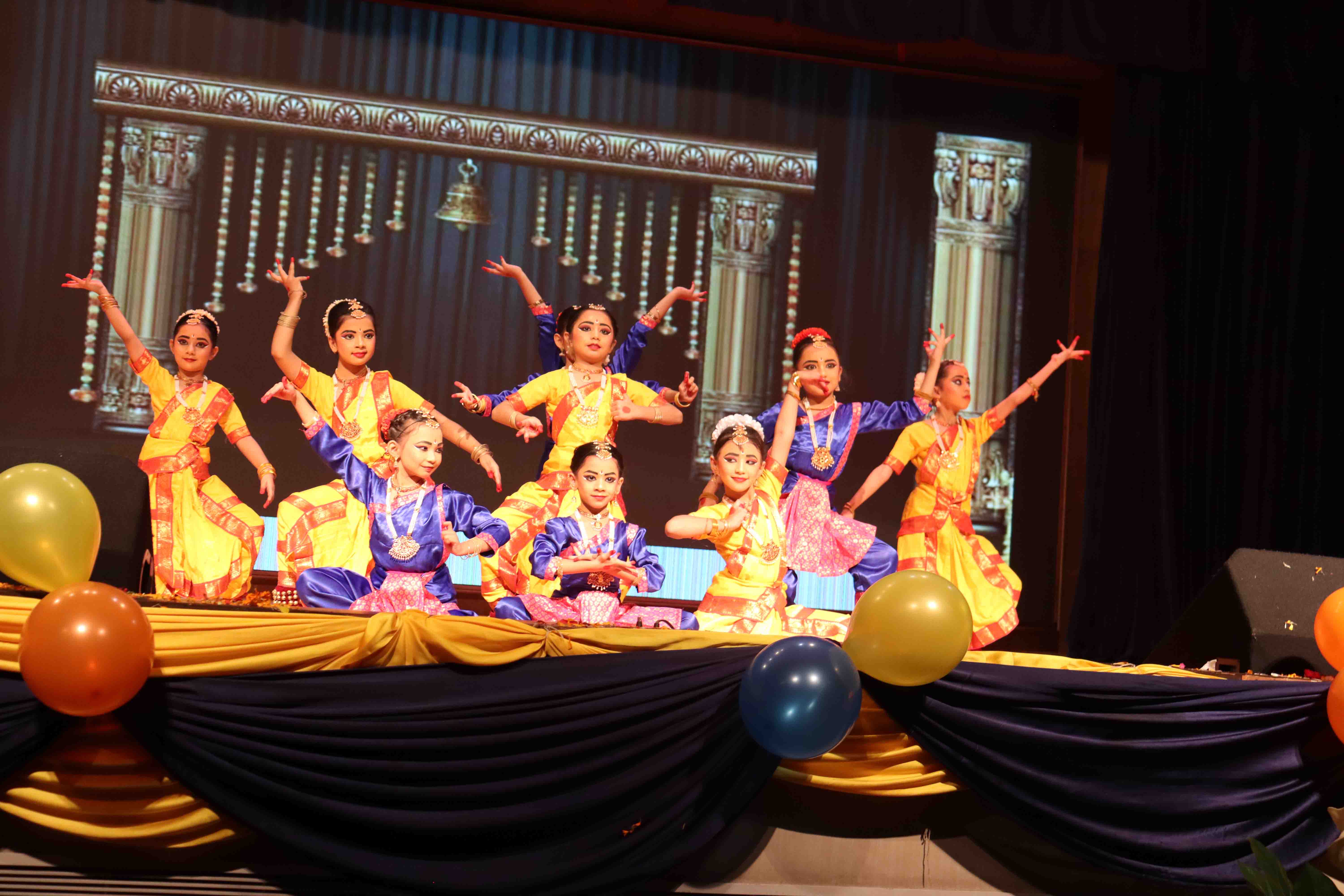 Celebration of Family Jamboree of Grade III