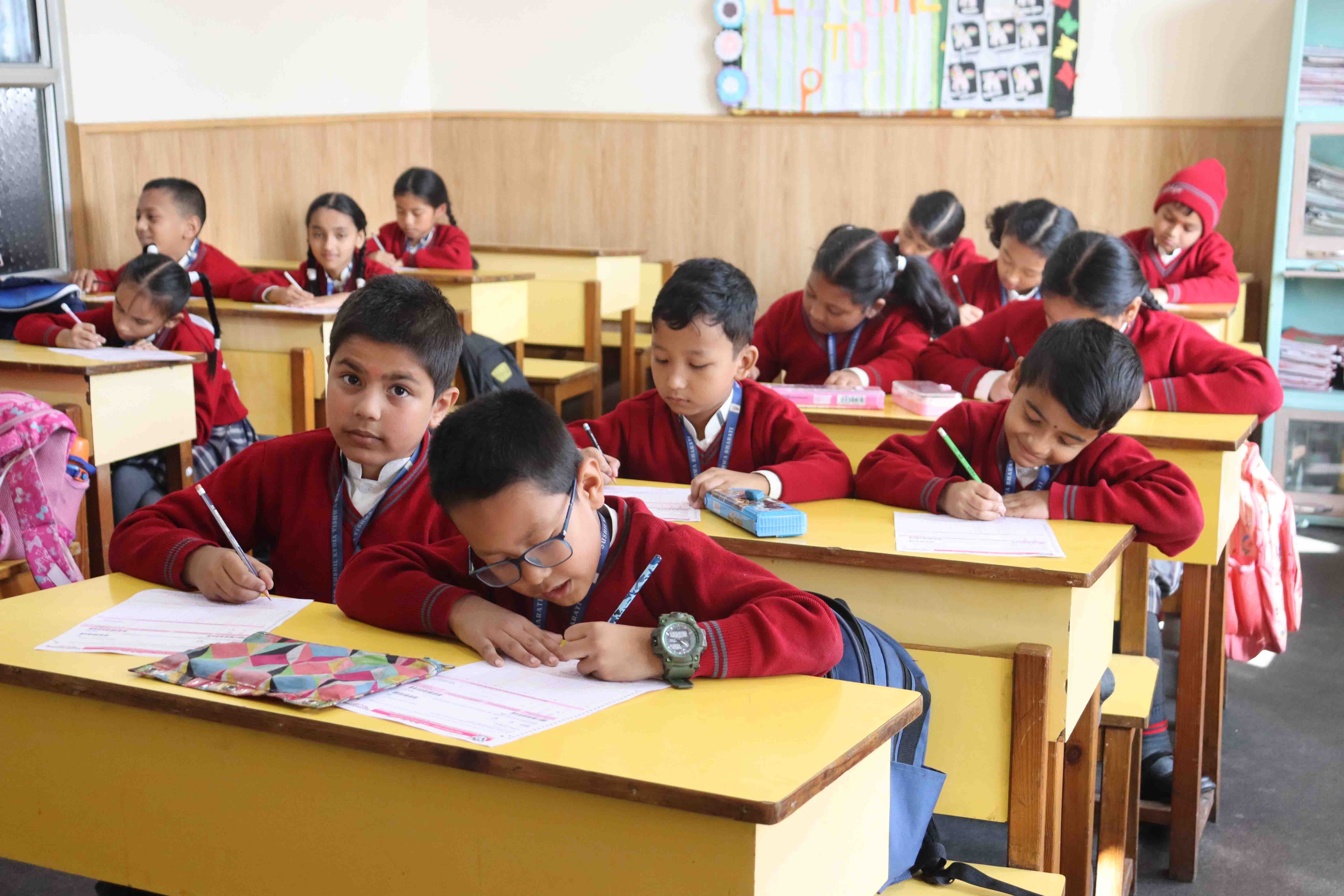 First-Level Olympiad of SilverZone Foundation