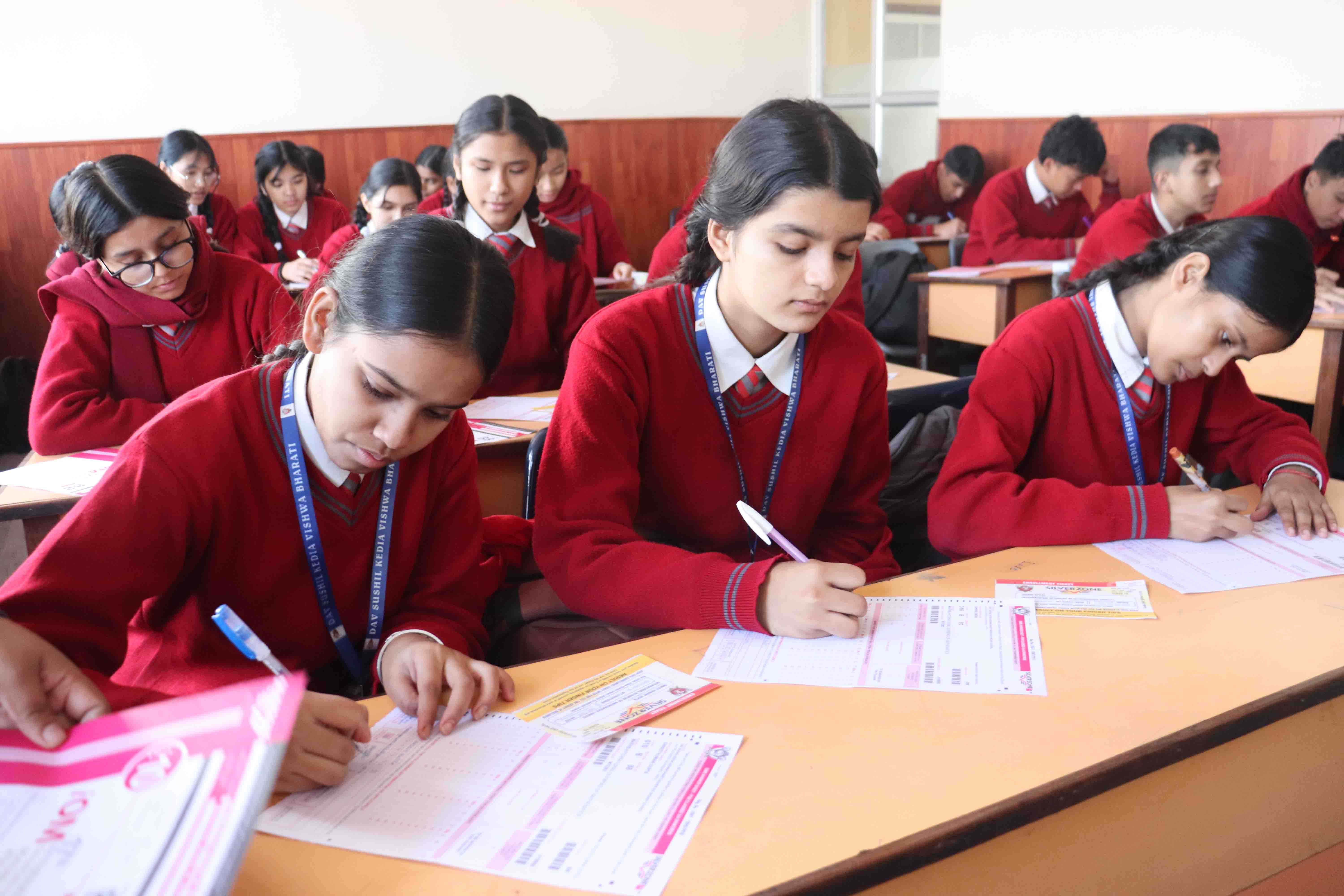 International Olympiad of Mathematics (IOM)