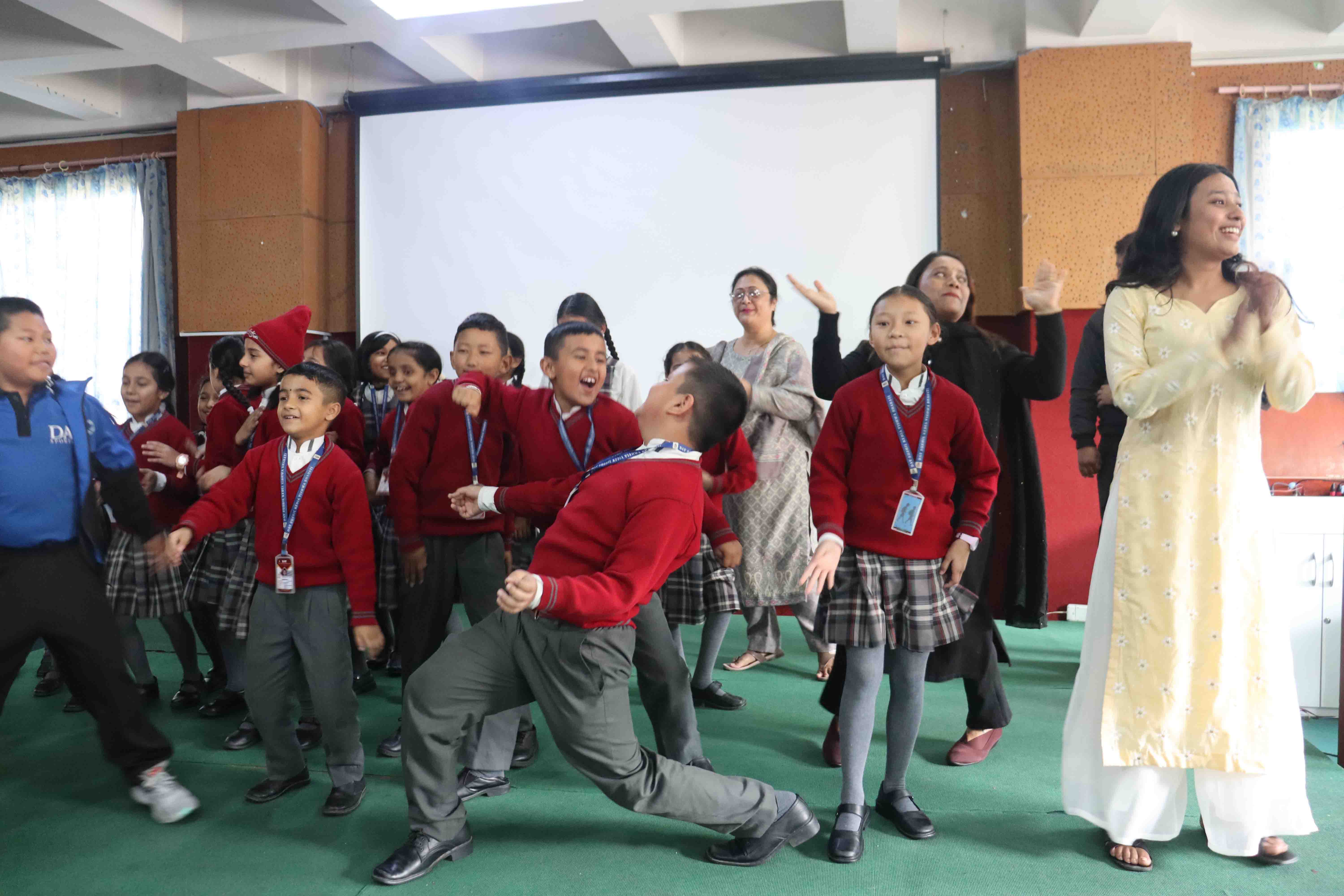 Celebration of World Children's Day, 2024