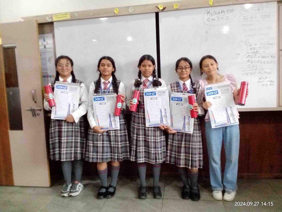 Participation in Rabies Day Celebration at Central Zoo