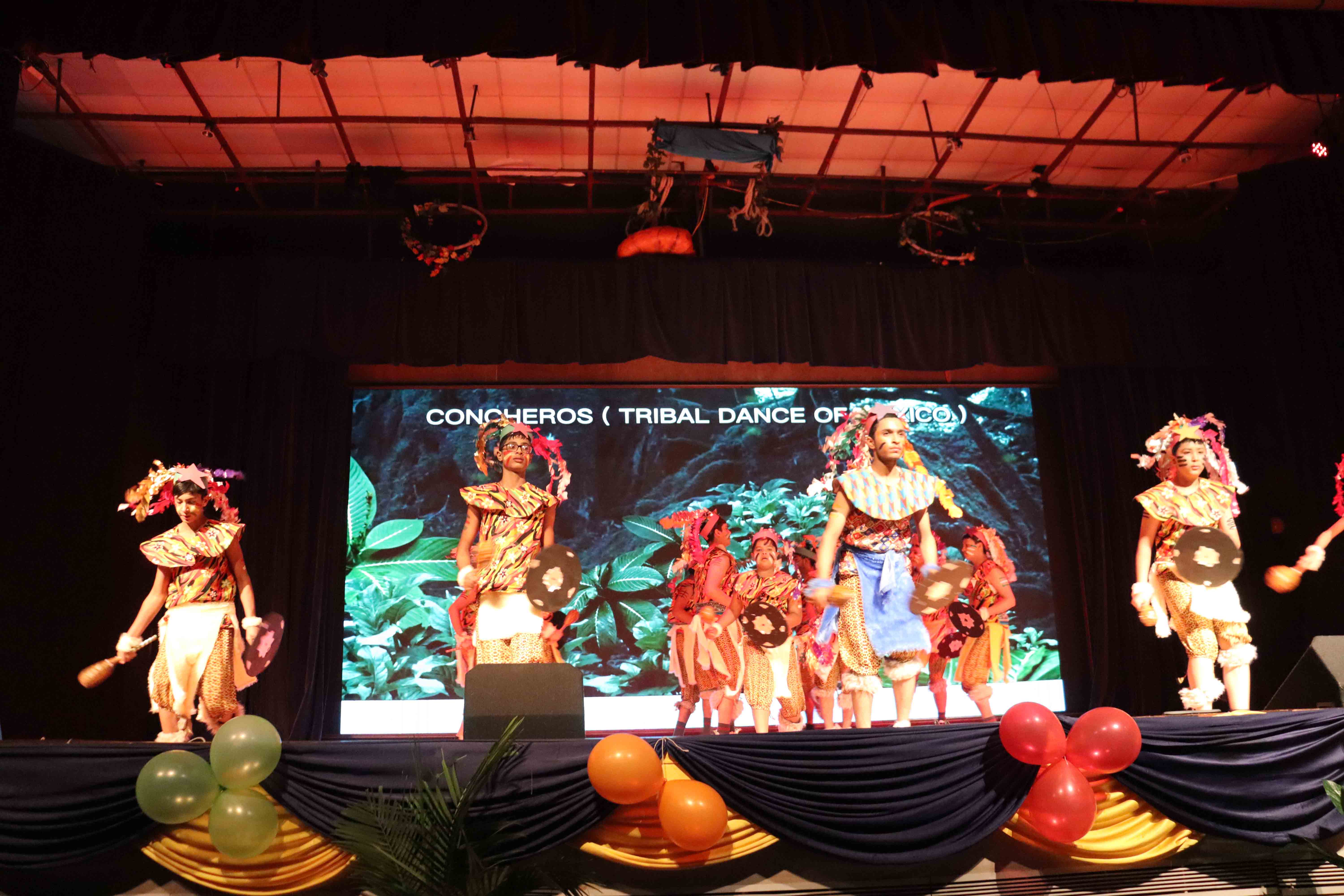 Family Jamboree of Grade IX-2024