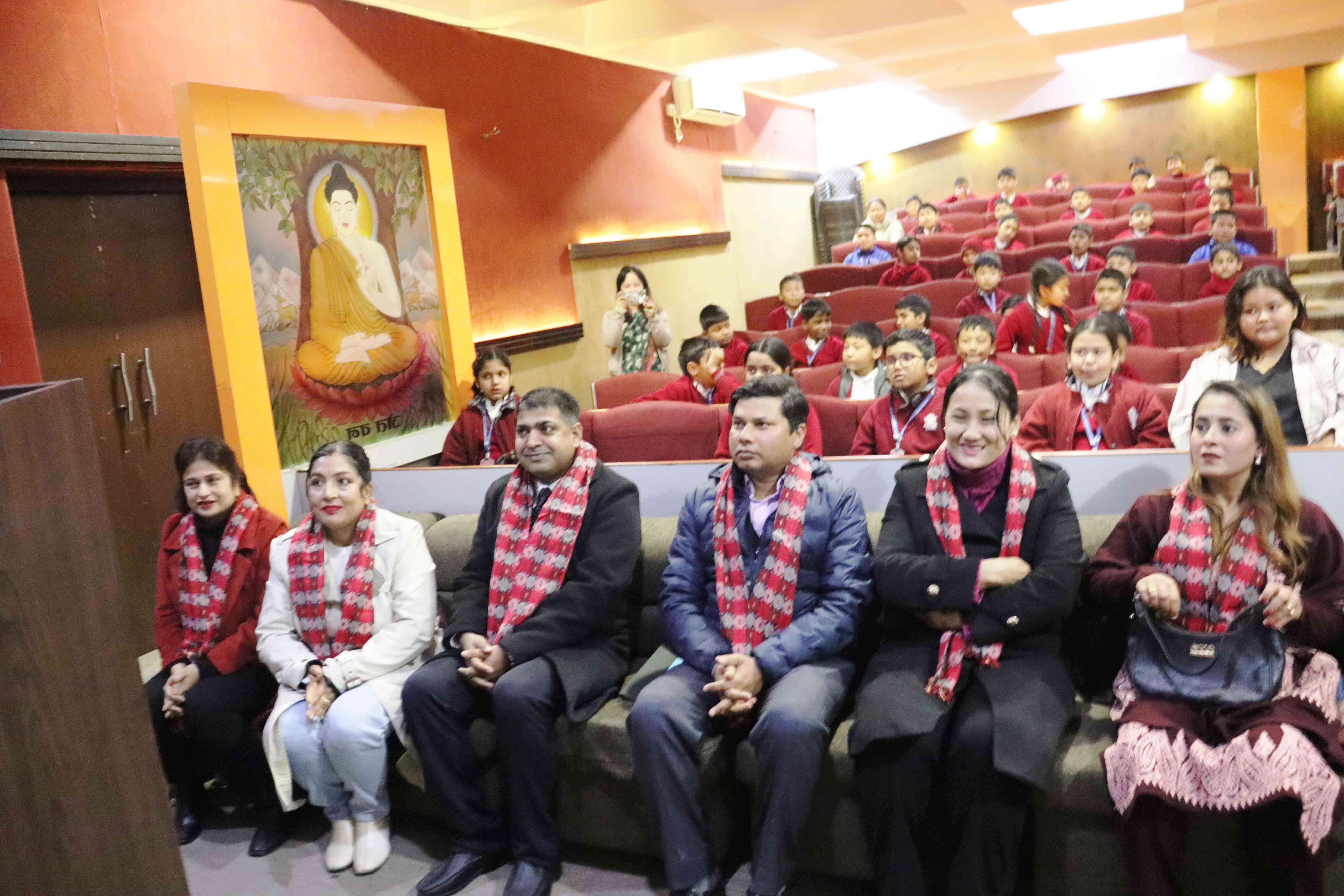 Walking through the Memory Lane: A Parental Involvement Programme for Grade IV Students