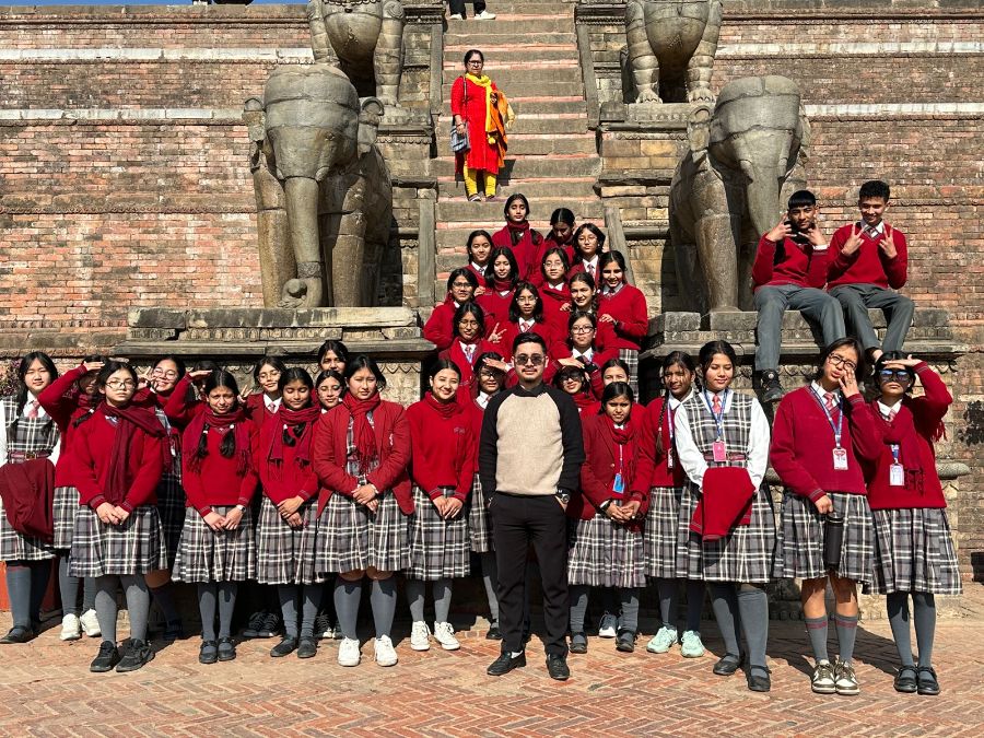 Field Visit to Bhaktapur Industrial Estate, 2024