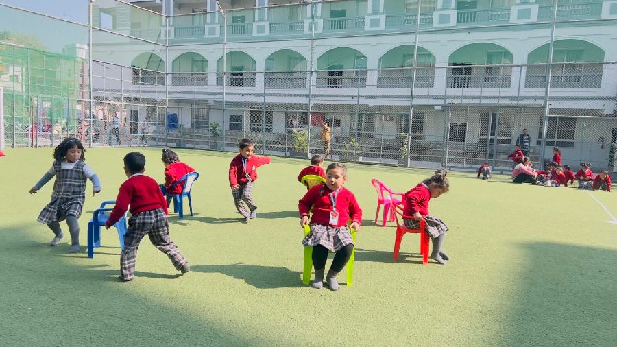 Musical Chair Competition, 2024