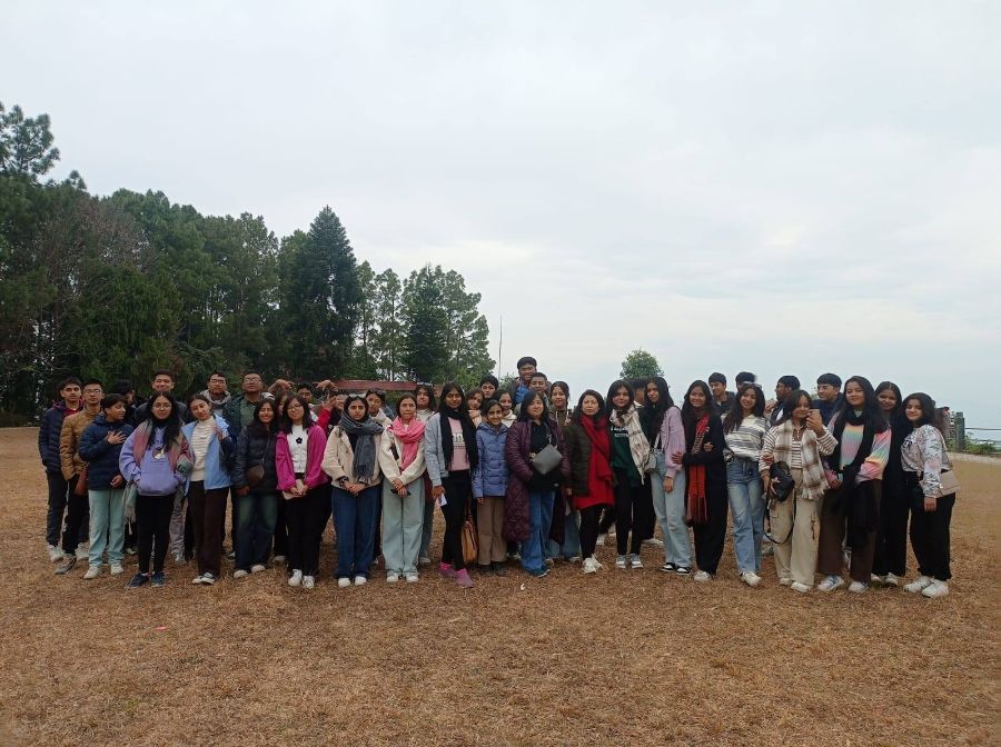 Educational Tour of Grade IX to Bandipur and Kurintar