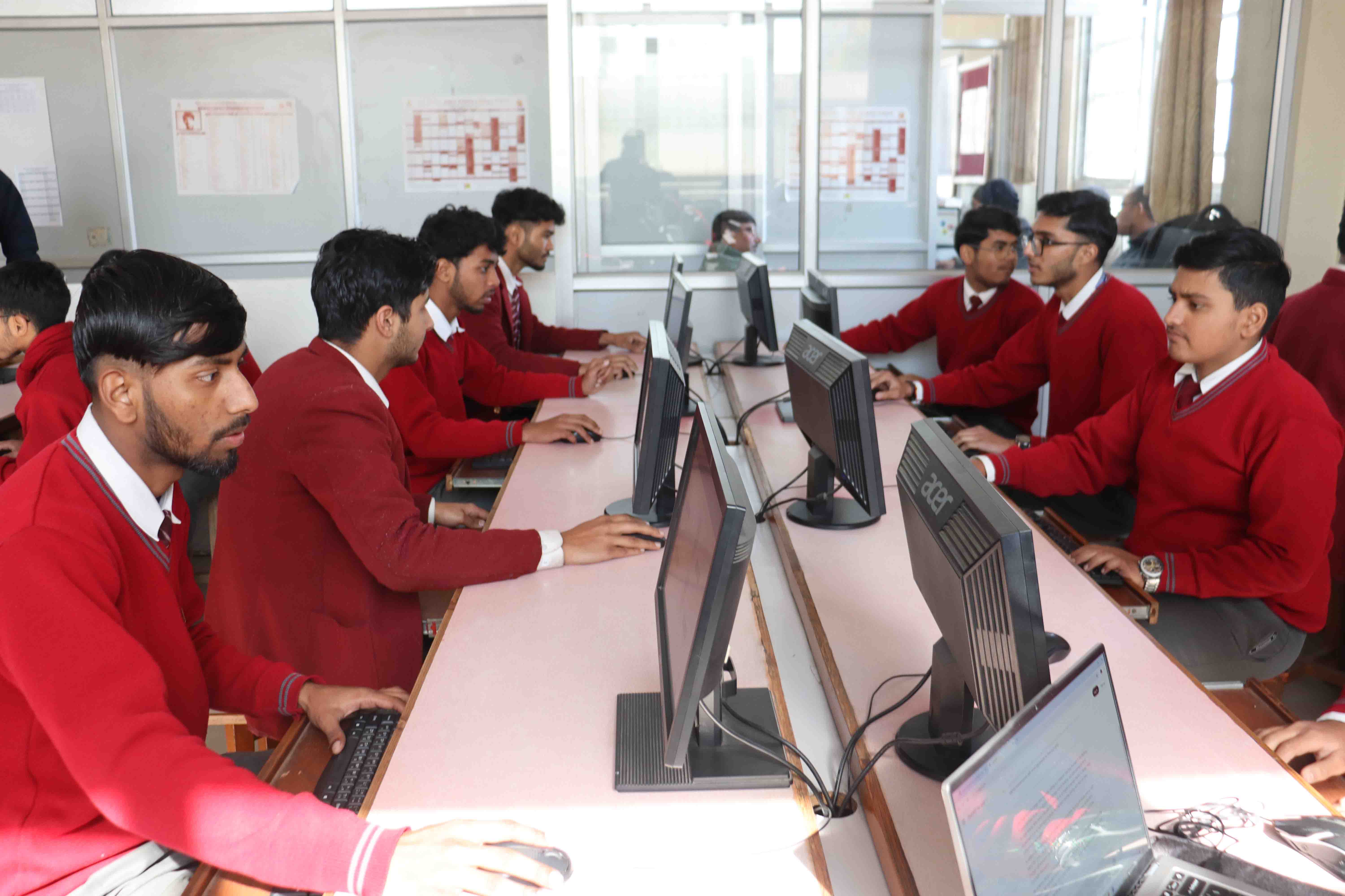 Participation in Pariksha Pe Charcha Competition, 2024/25