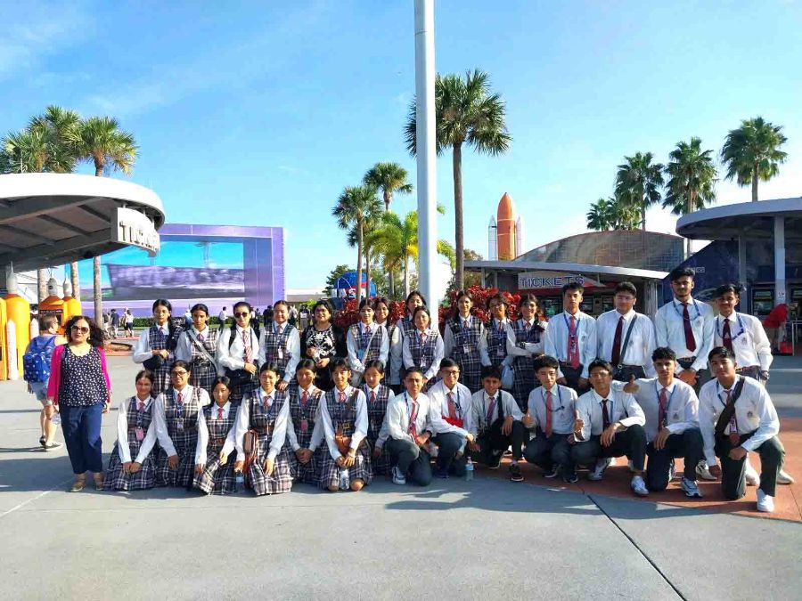 USA Tour, 2024/25: A Journey of Exploration and Inspiration