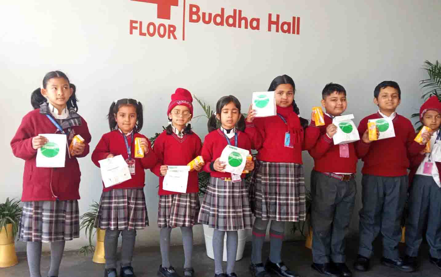 Fabulous Funday: A Delightful Treat for Junior School Students