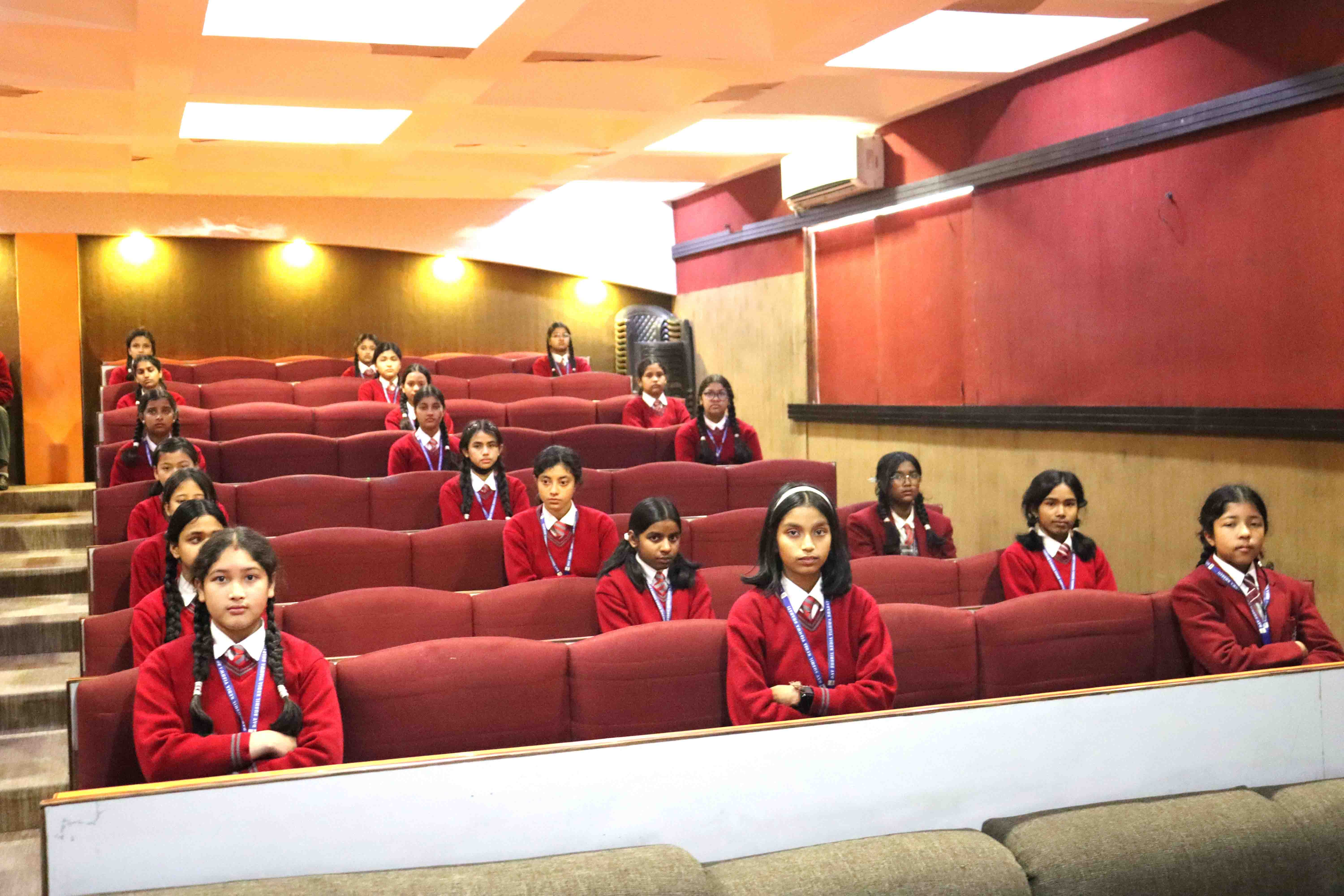 Sanskrit Story Quiz Contest for Grade VII Students