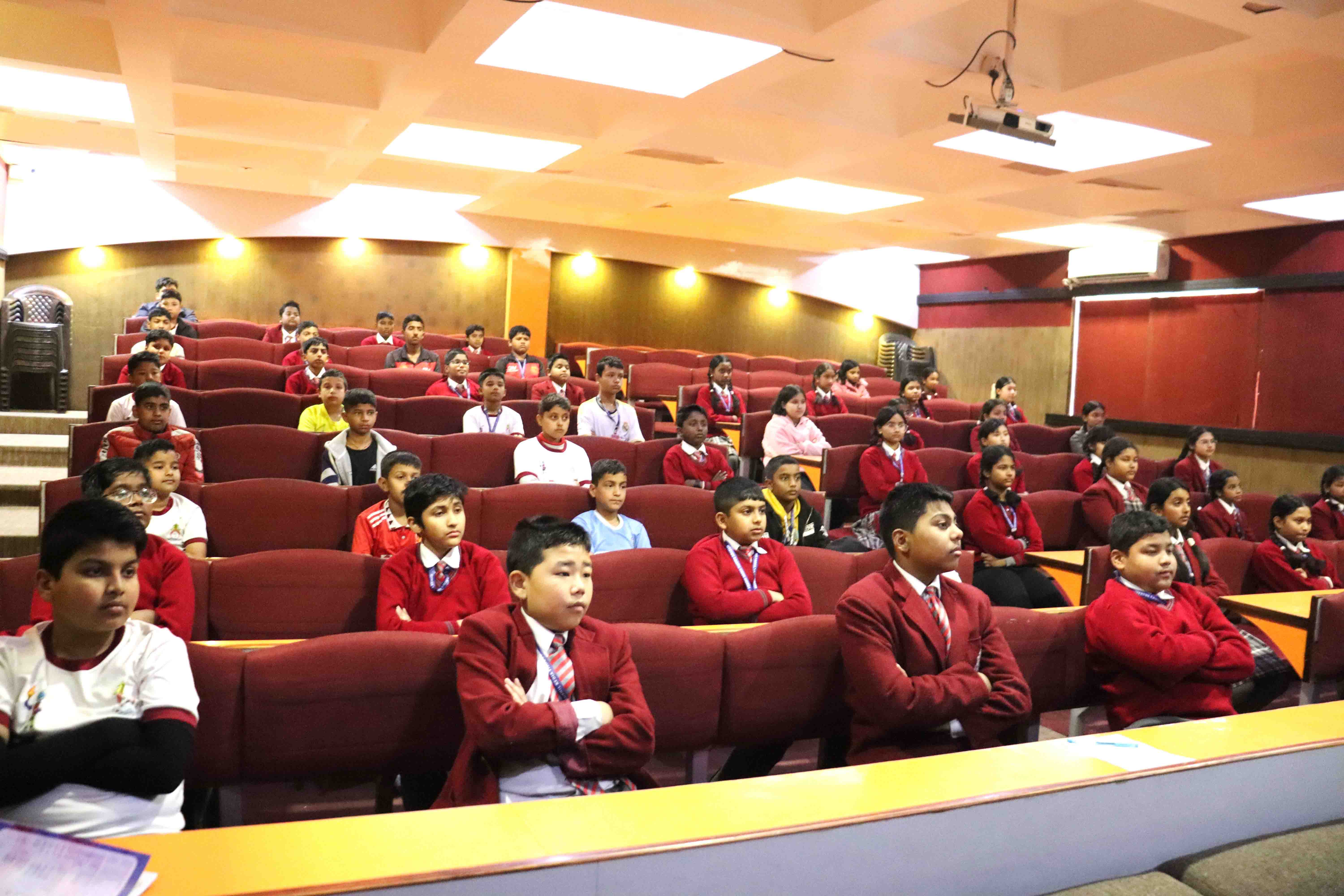 Kabir Sahitya Samaj Screened Motivating Documentaries