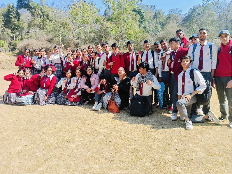 Field Trip for Grade XI Students, 2024/25