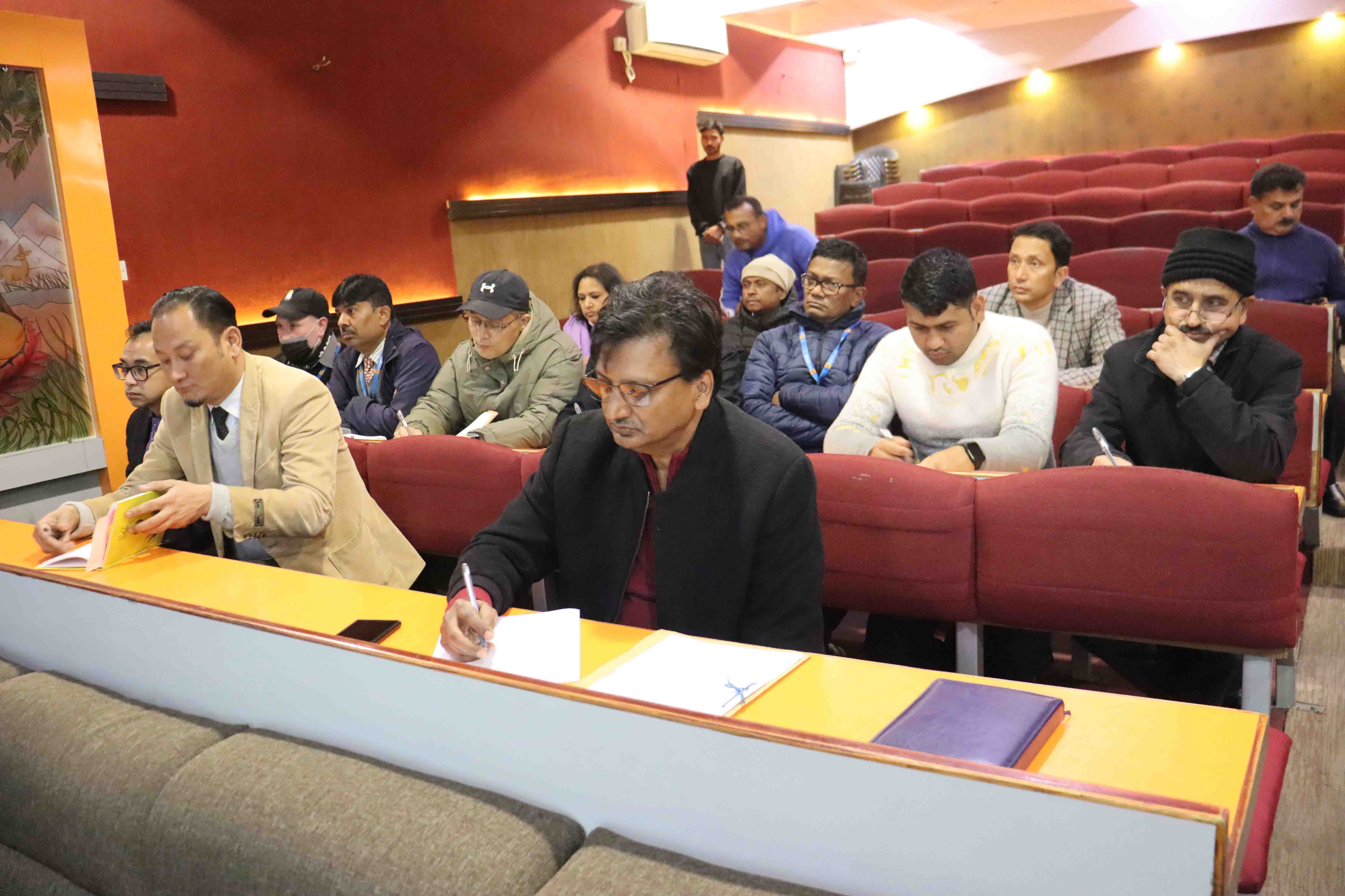 Management Review Meeting for ISO 9001:2015