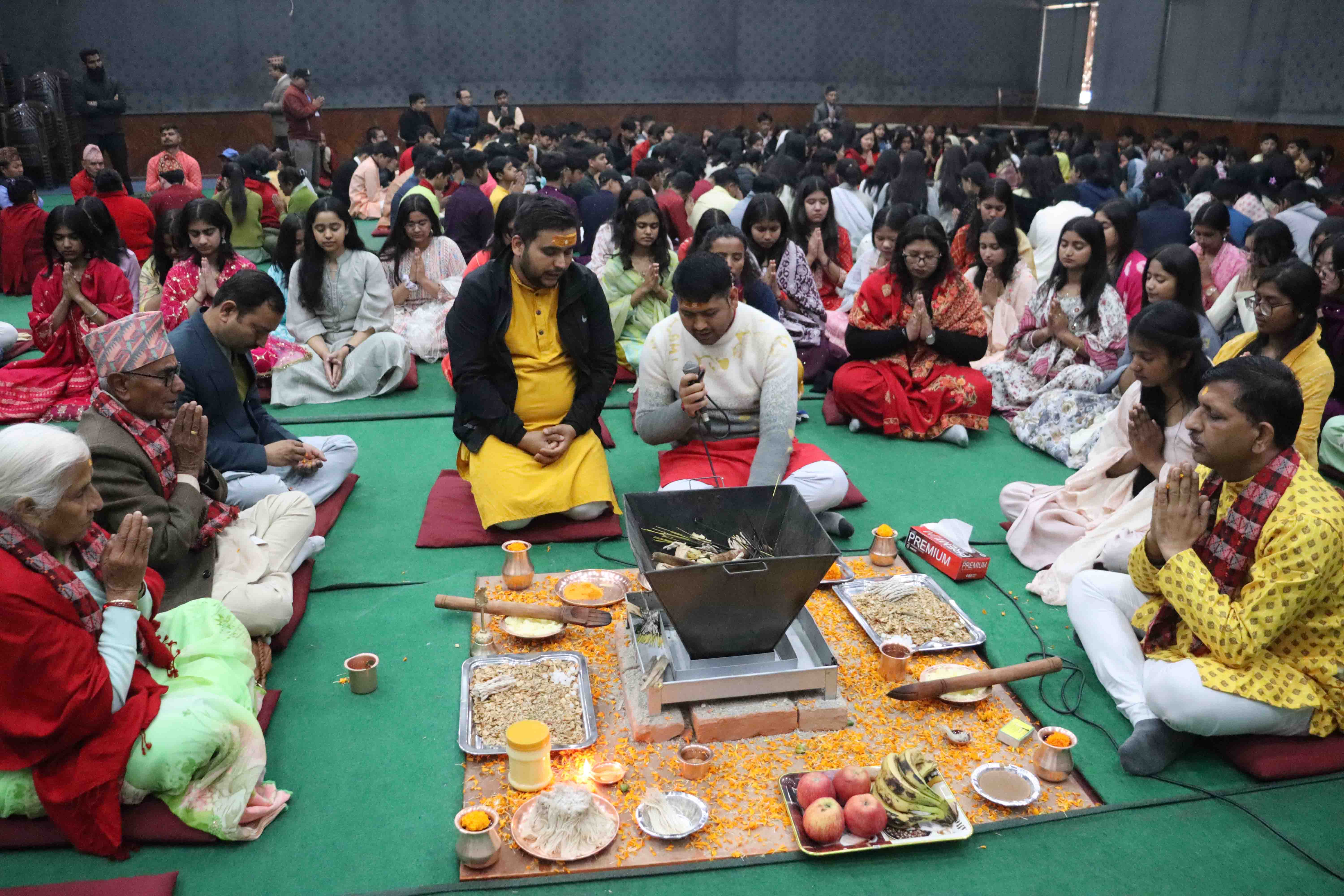 Swami Dayananda Saraswati Bicentenary Celebration