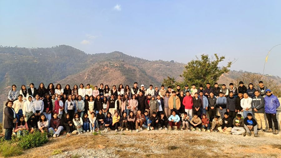 Educational Excursion to Mulkot, Sindhuli – 2025