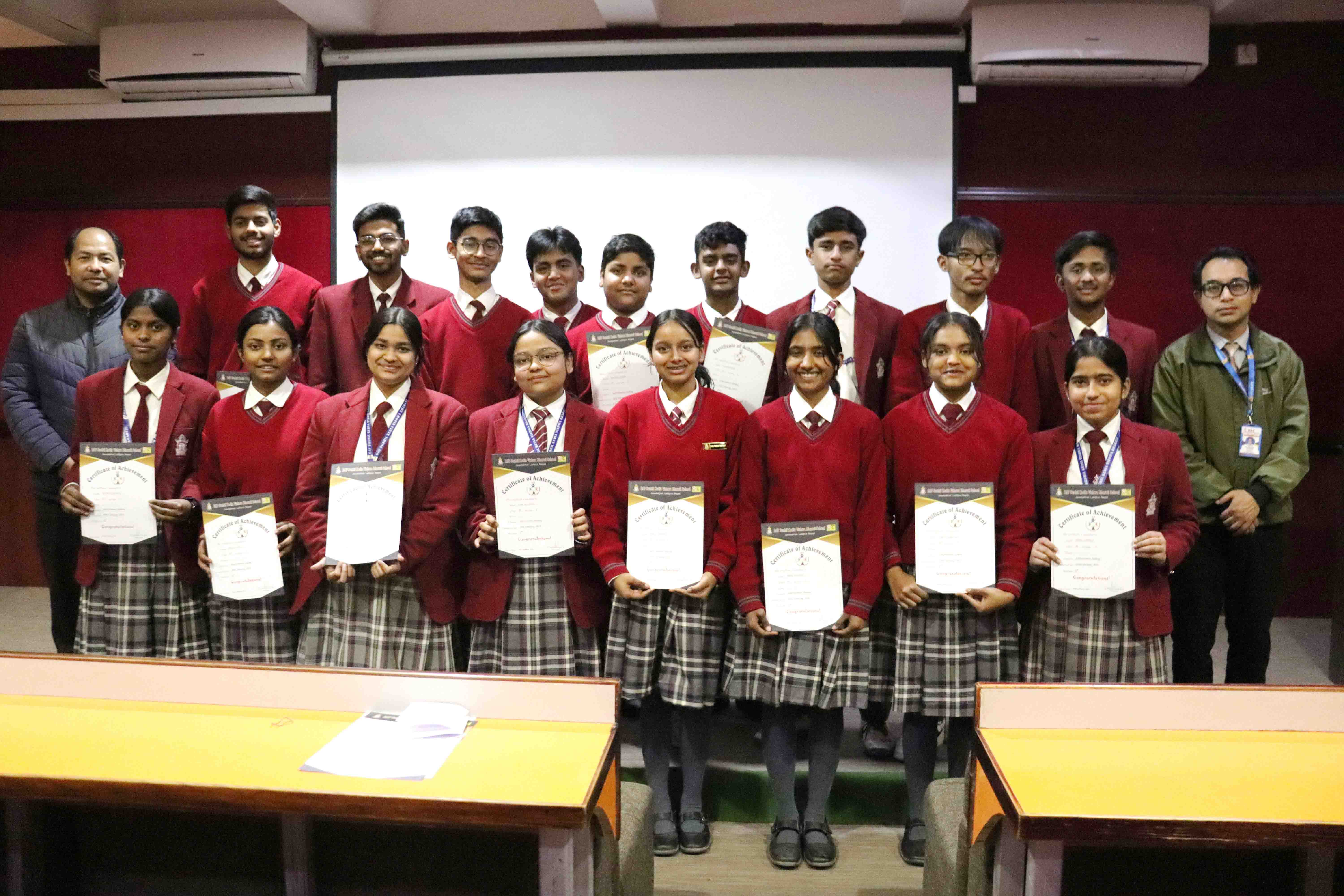 Ad Making Competition for Grade XI CBSE Commerce Students