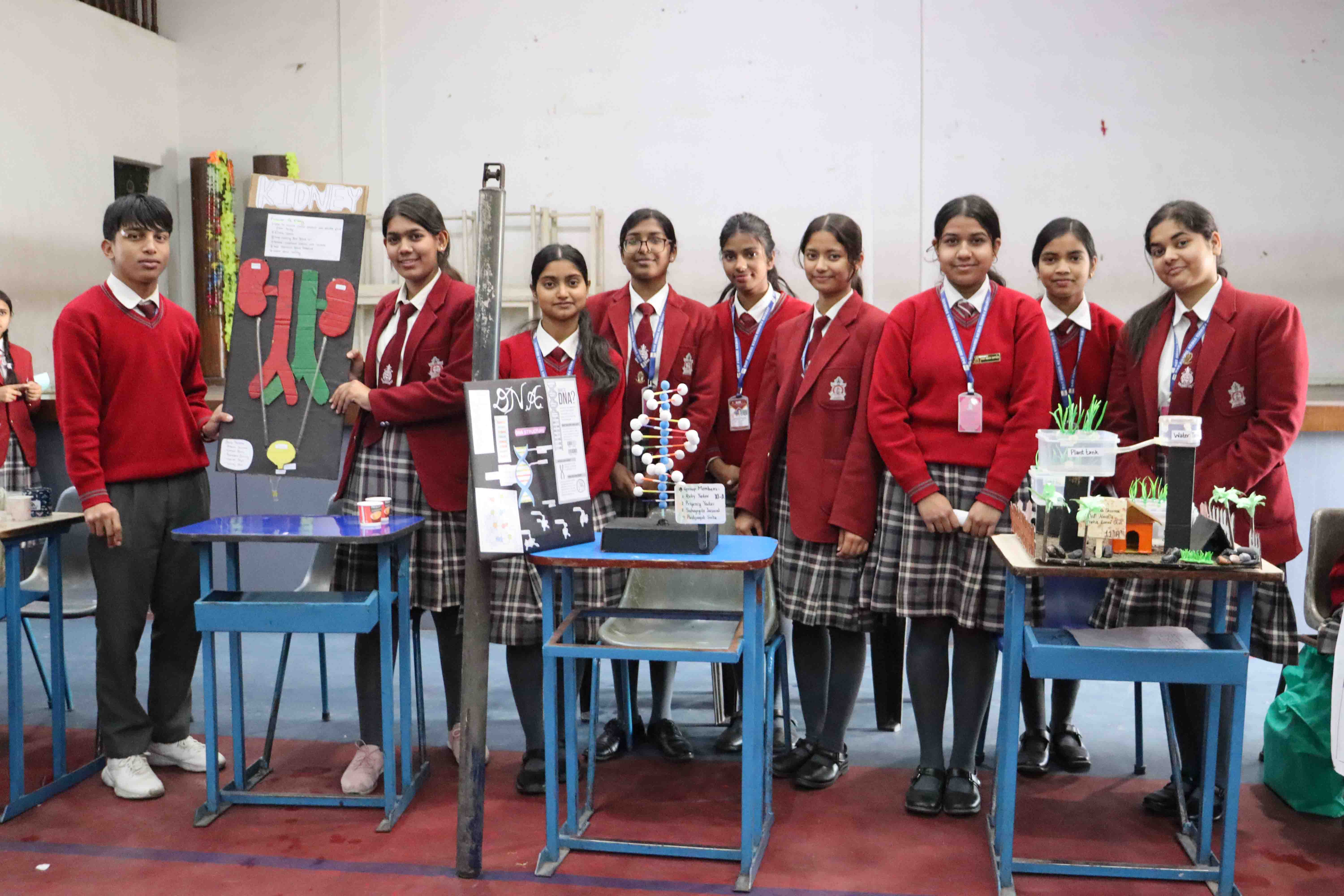 Science Exhibitions and Competition, 2025