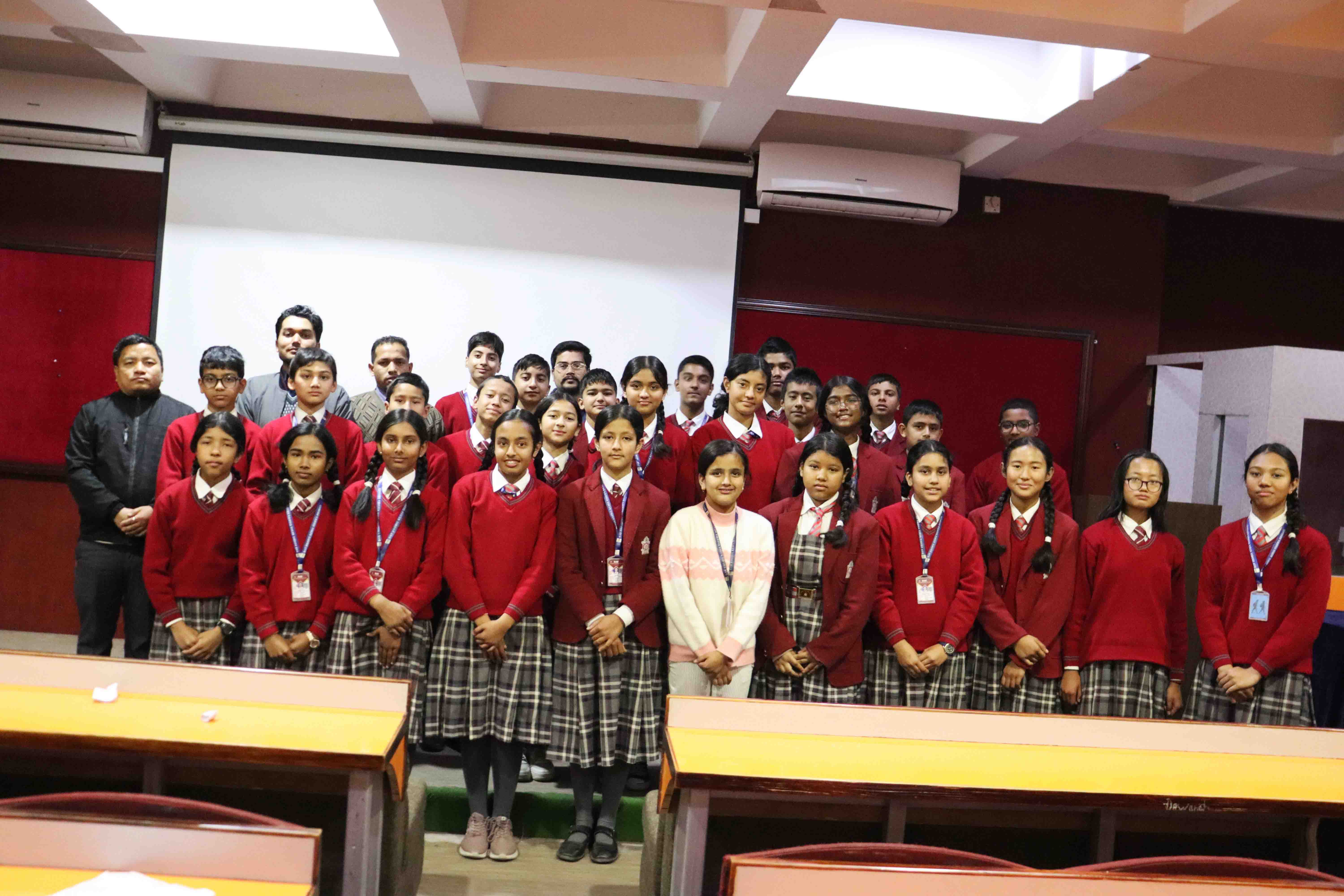 Mathematics Speech Competition