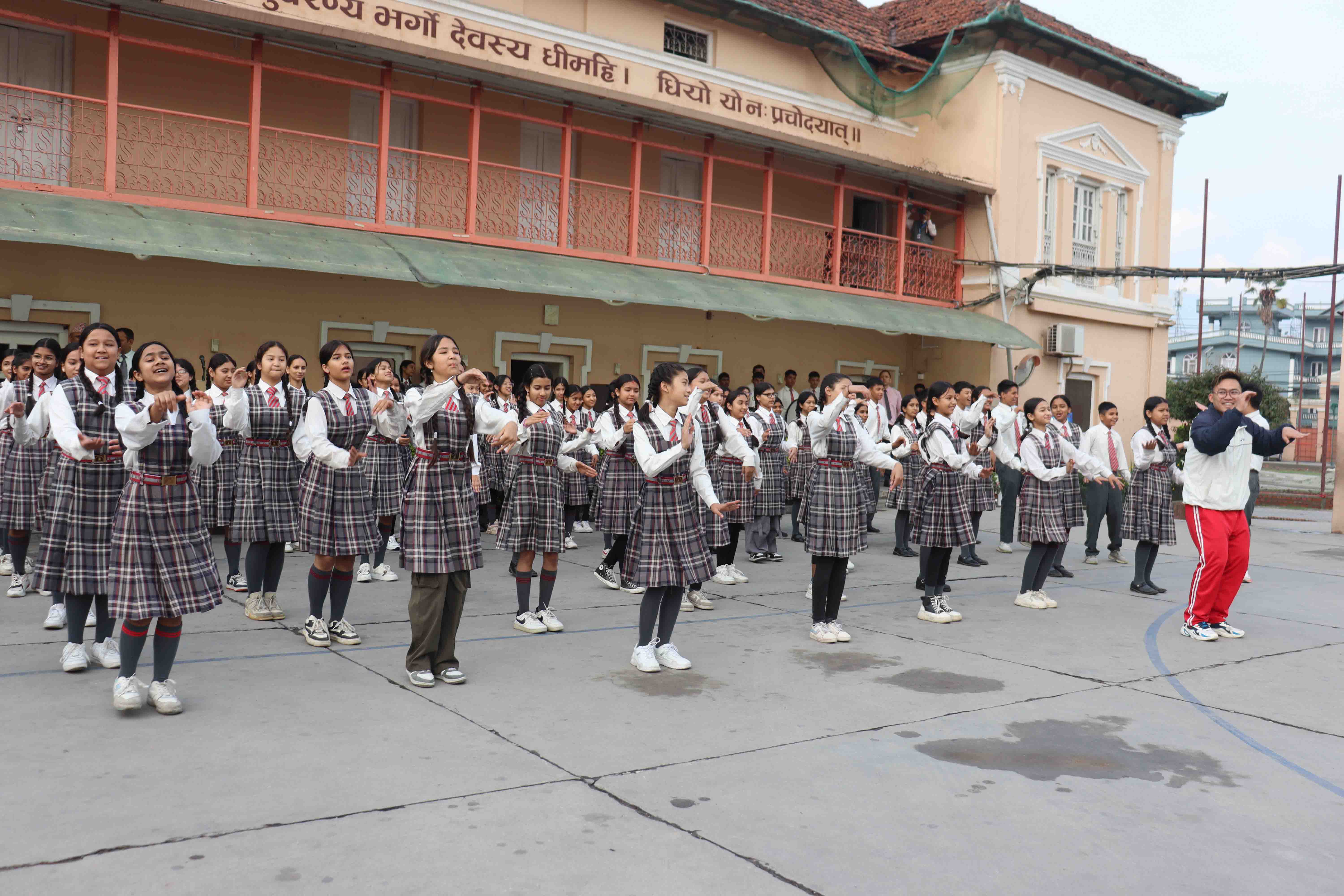 Celebration of International Dance Day, 2025