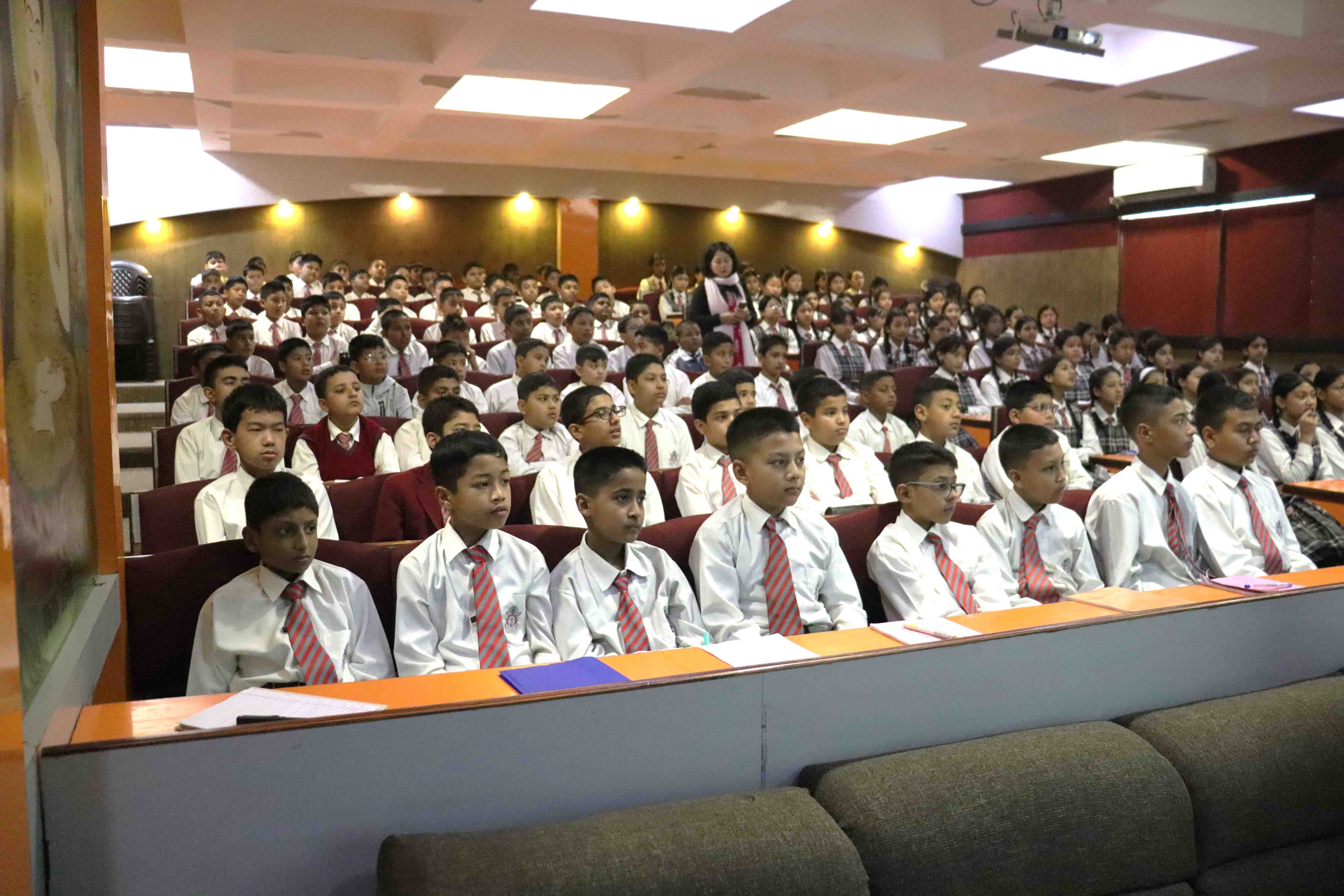 Orientation on Vocational Education