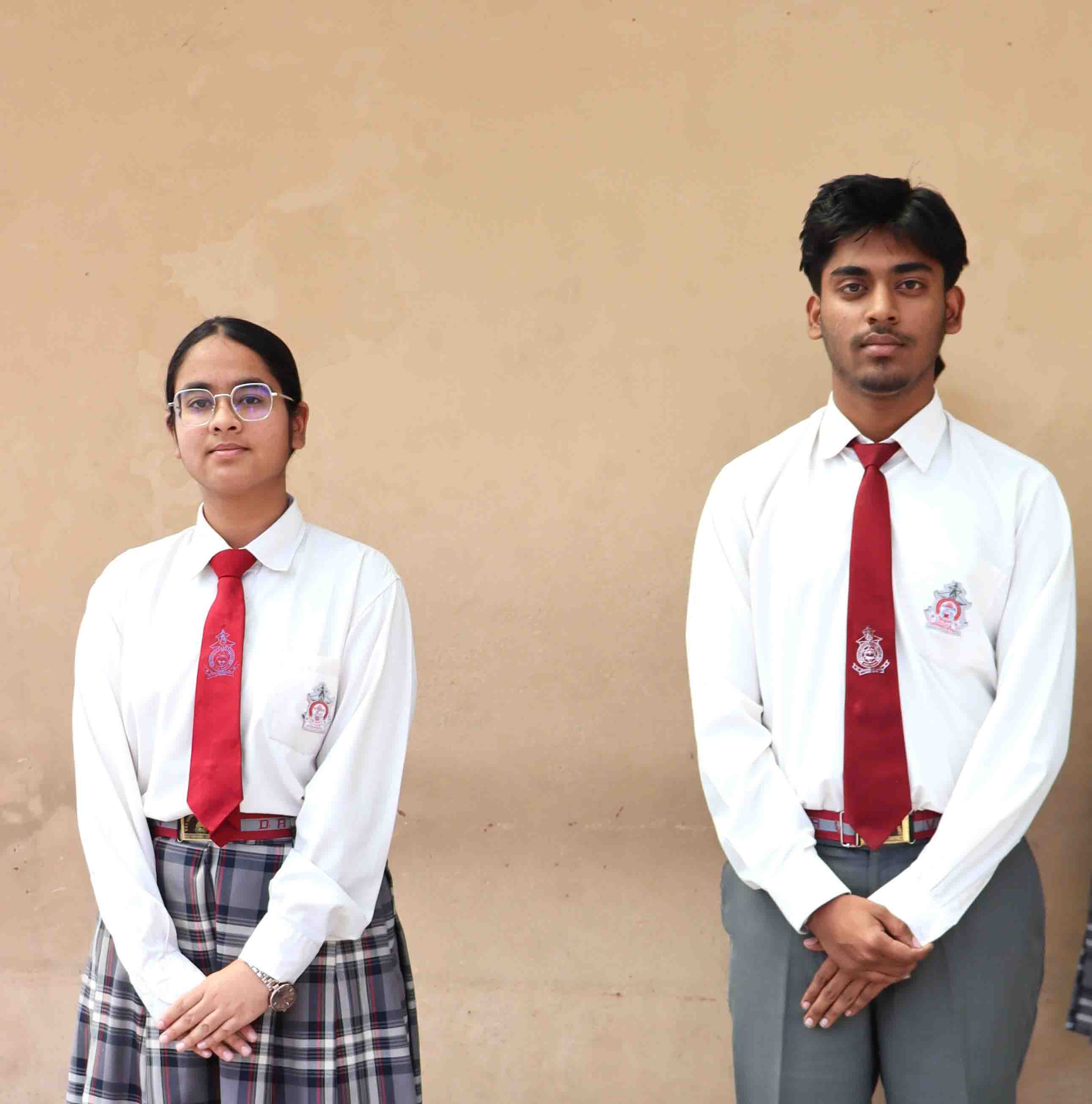 Principal Announces Pratik Scholarship for the Academic Session 2025