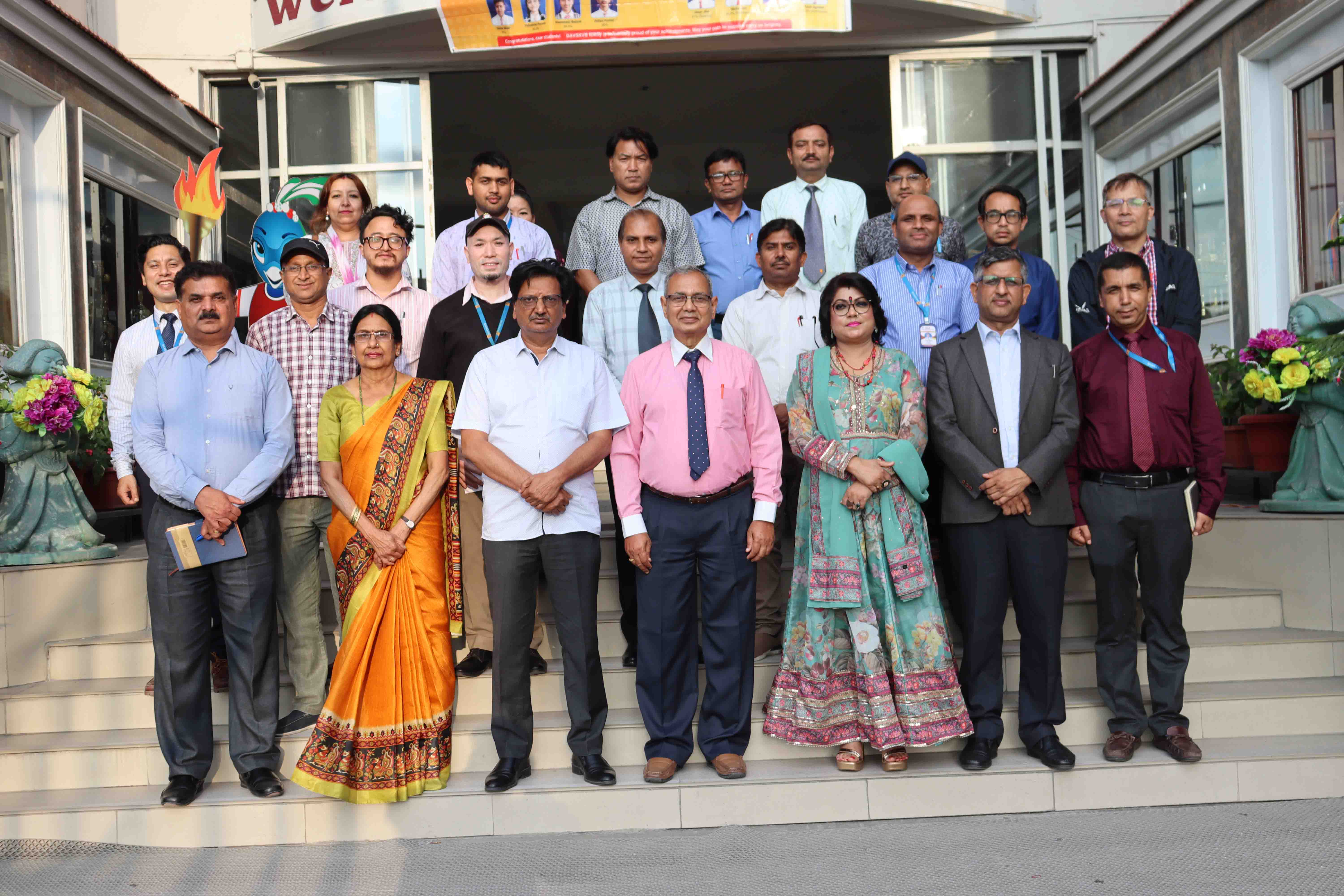 External Audit for ISO 9001:2015 Certification Successfully Completed