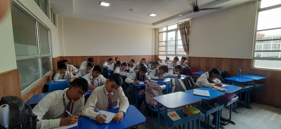 Essay Writing Competition for Grade IX and X Students