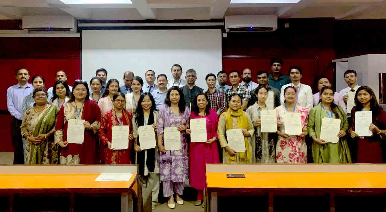 Workshop for the Teachers of Mathematics Department