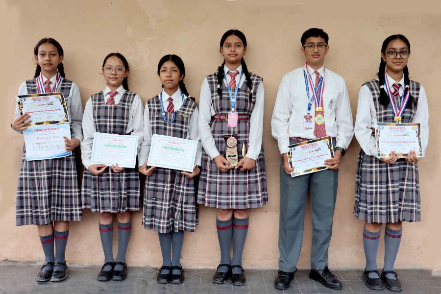Achievers Esteemed in the Assembly