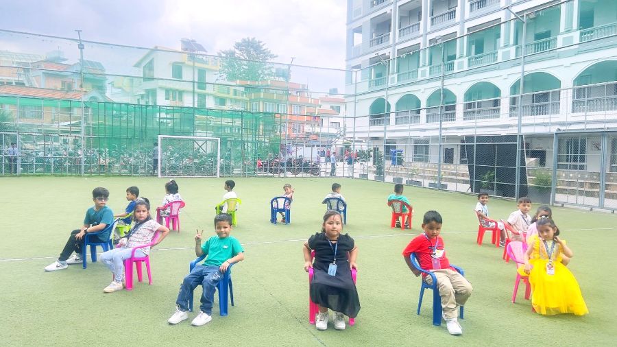 Musical Chair Competition, 2025