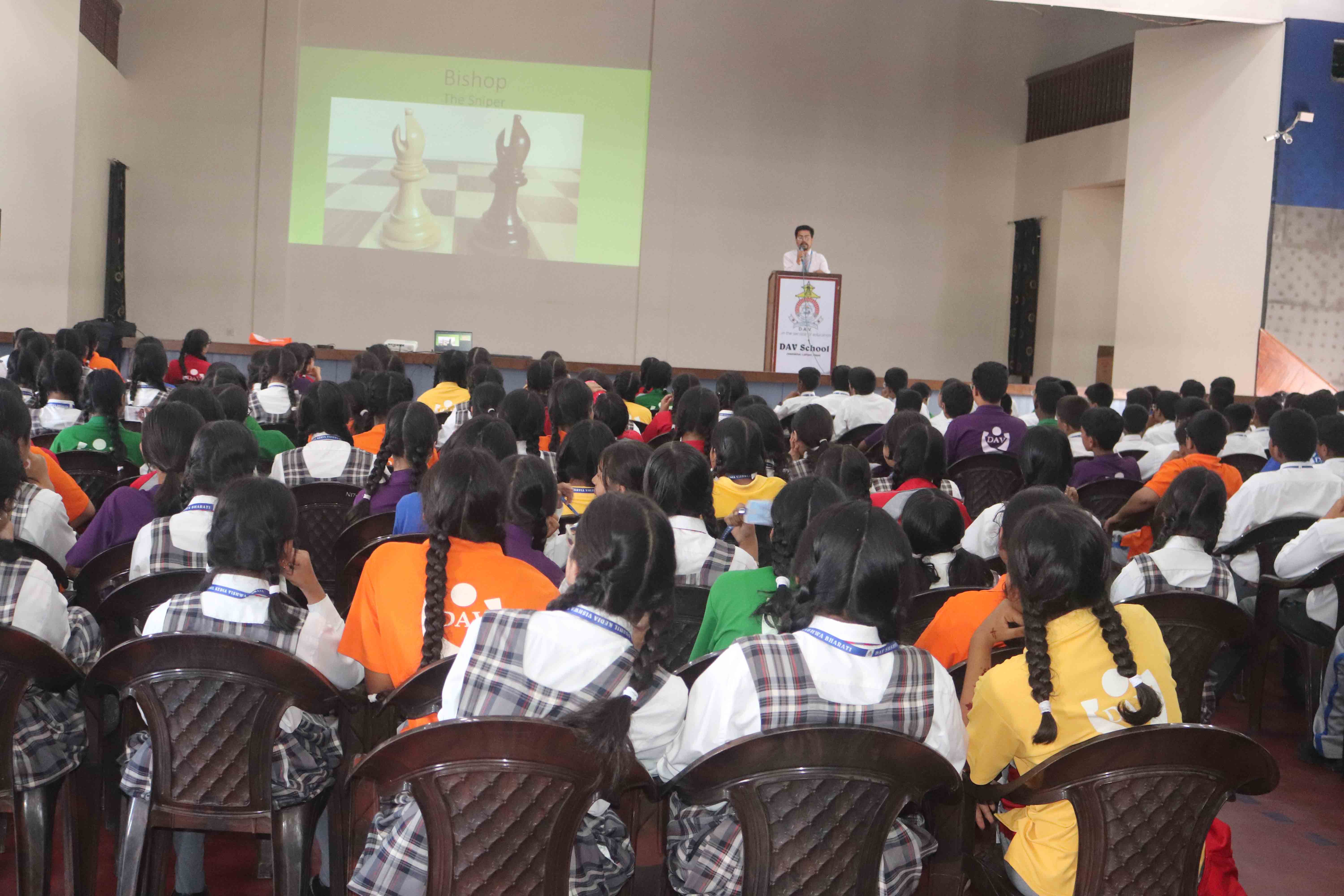 Chess for All’ Inspires Students to Embrace the Game